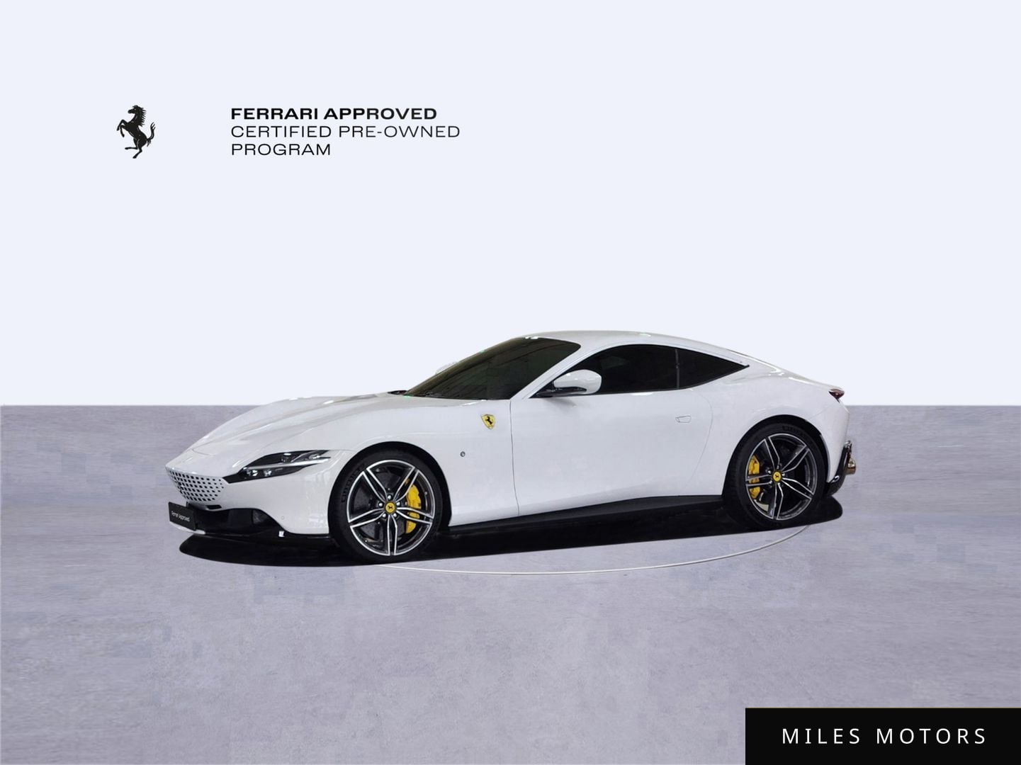 Ferrari Roma 2022 — миниатюра 9