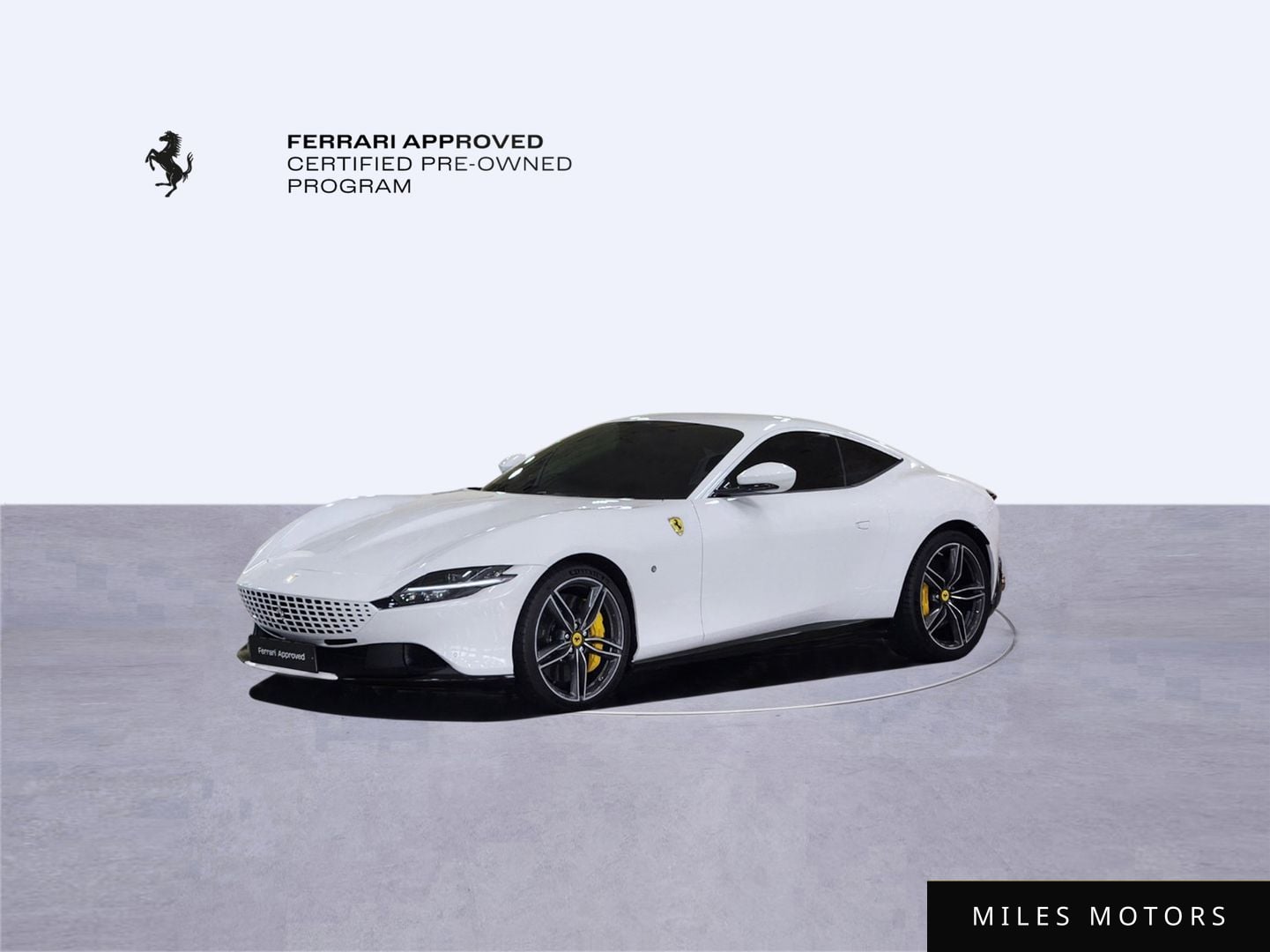 Ferrari Roma 2022 — миниатюра 10