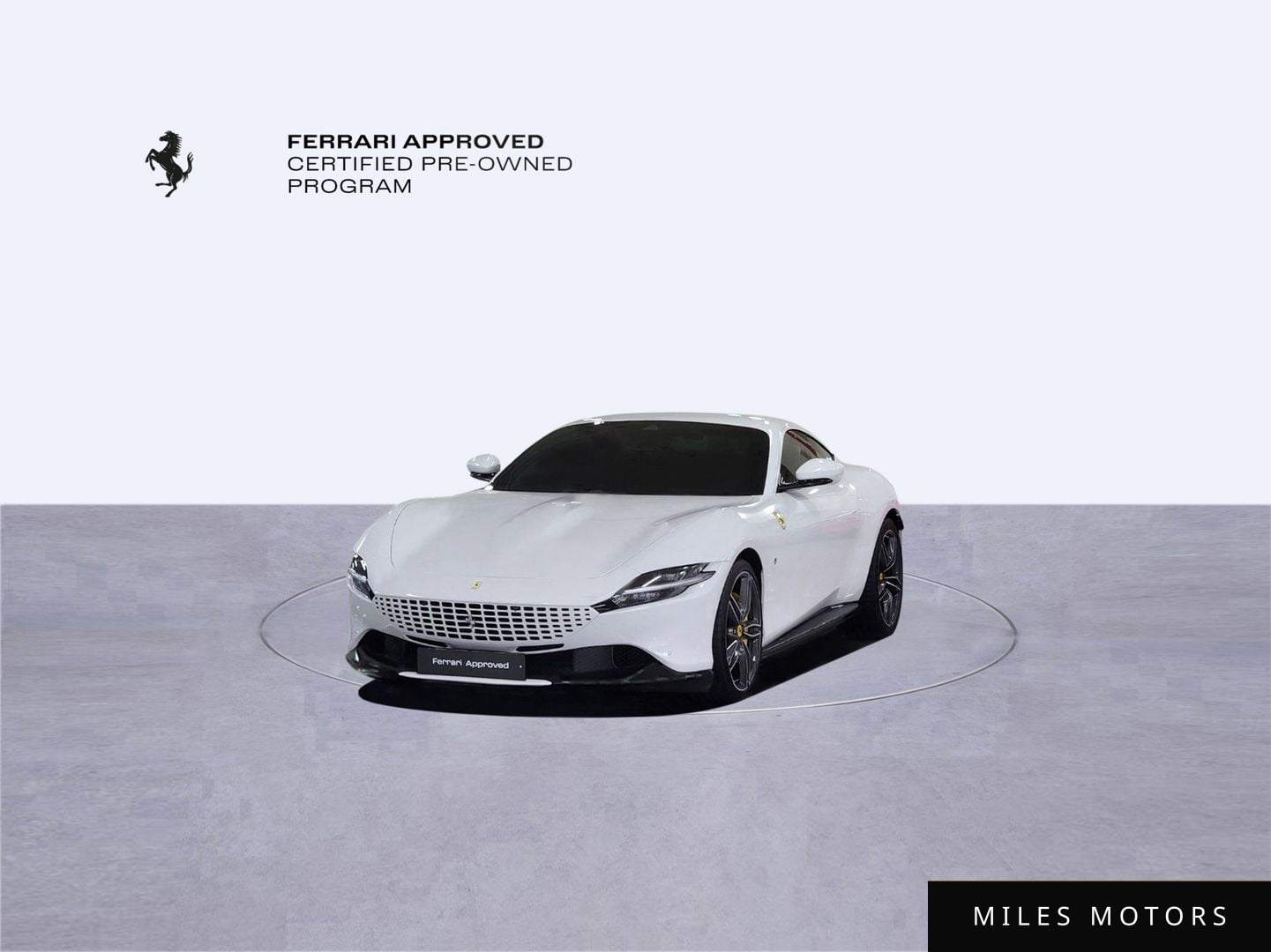 Ferrari Roma 2022 — миниатюра 11