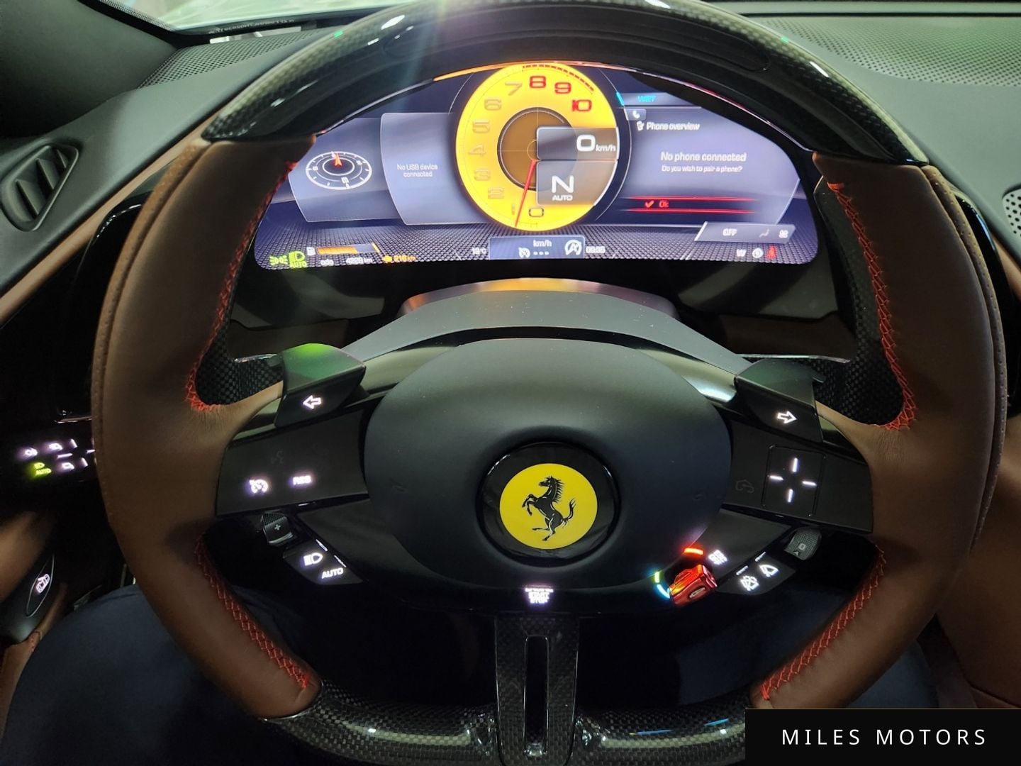 Ferrari Roma 2022 — миниатюра 13