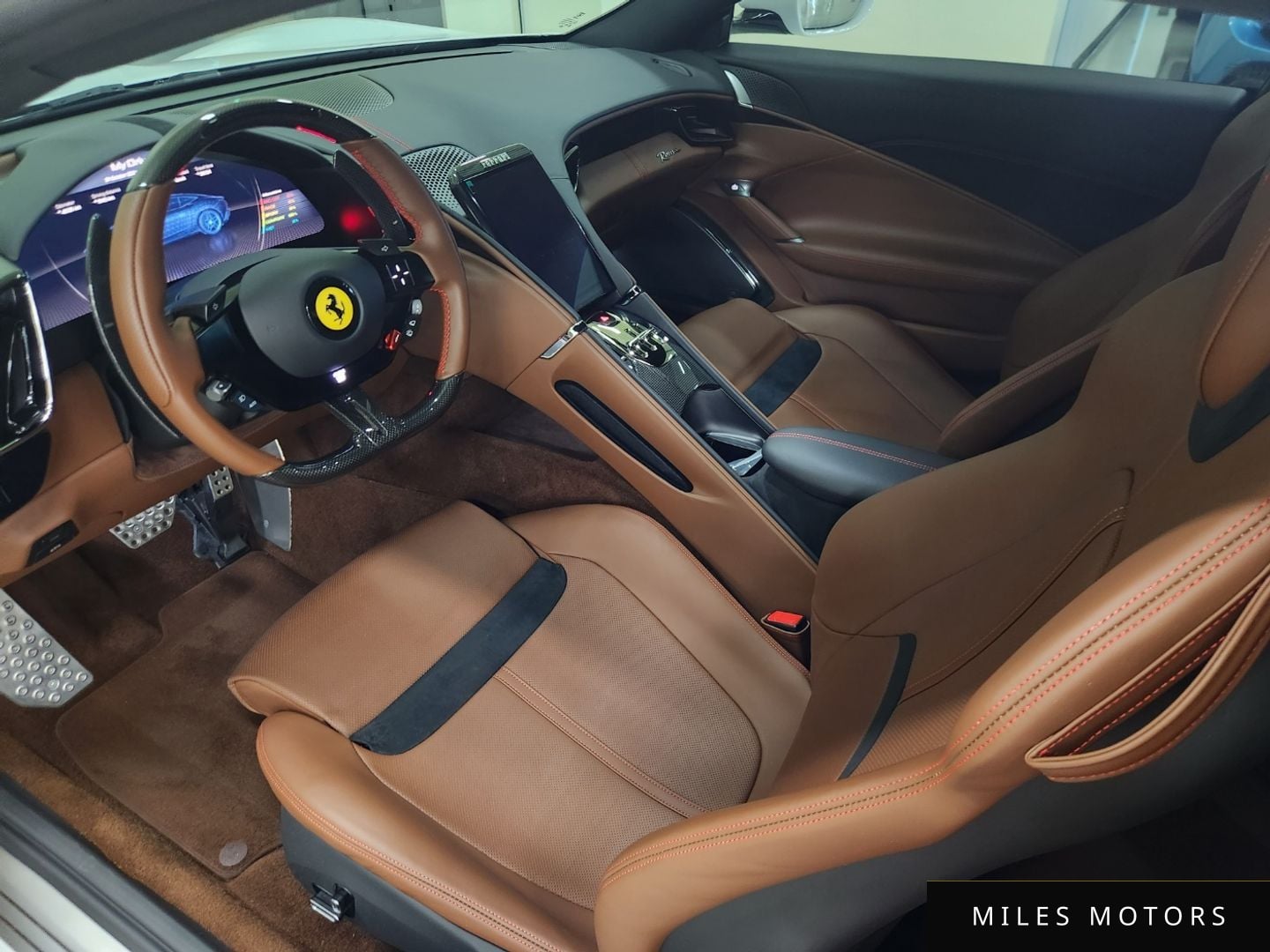 Ferrari Roma 2022 — миниатюра 17