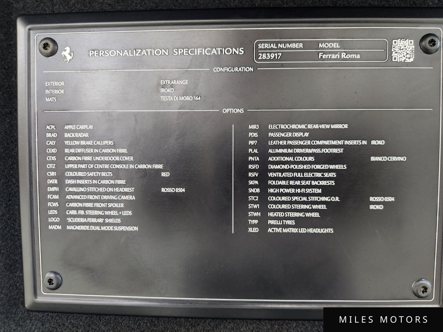Ferrari Roma 2022 — миниатюра 19