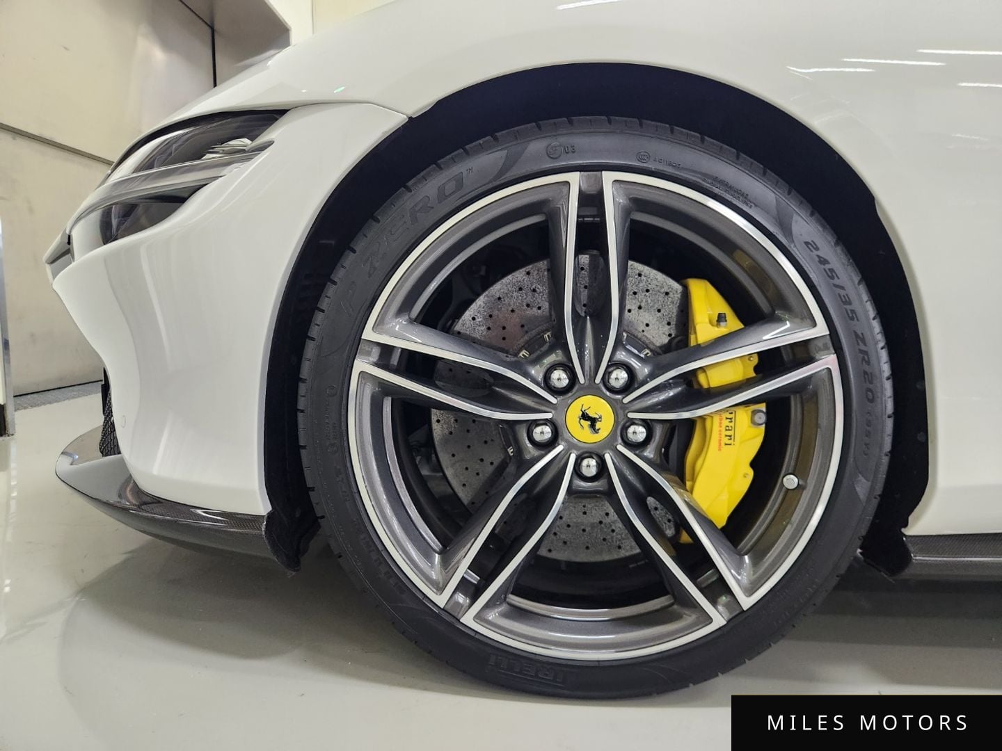 Ferrari Roma 2022 — миниатюра 20