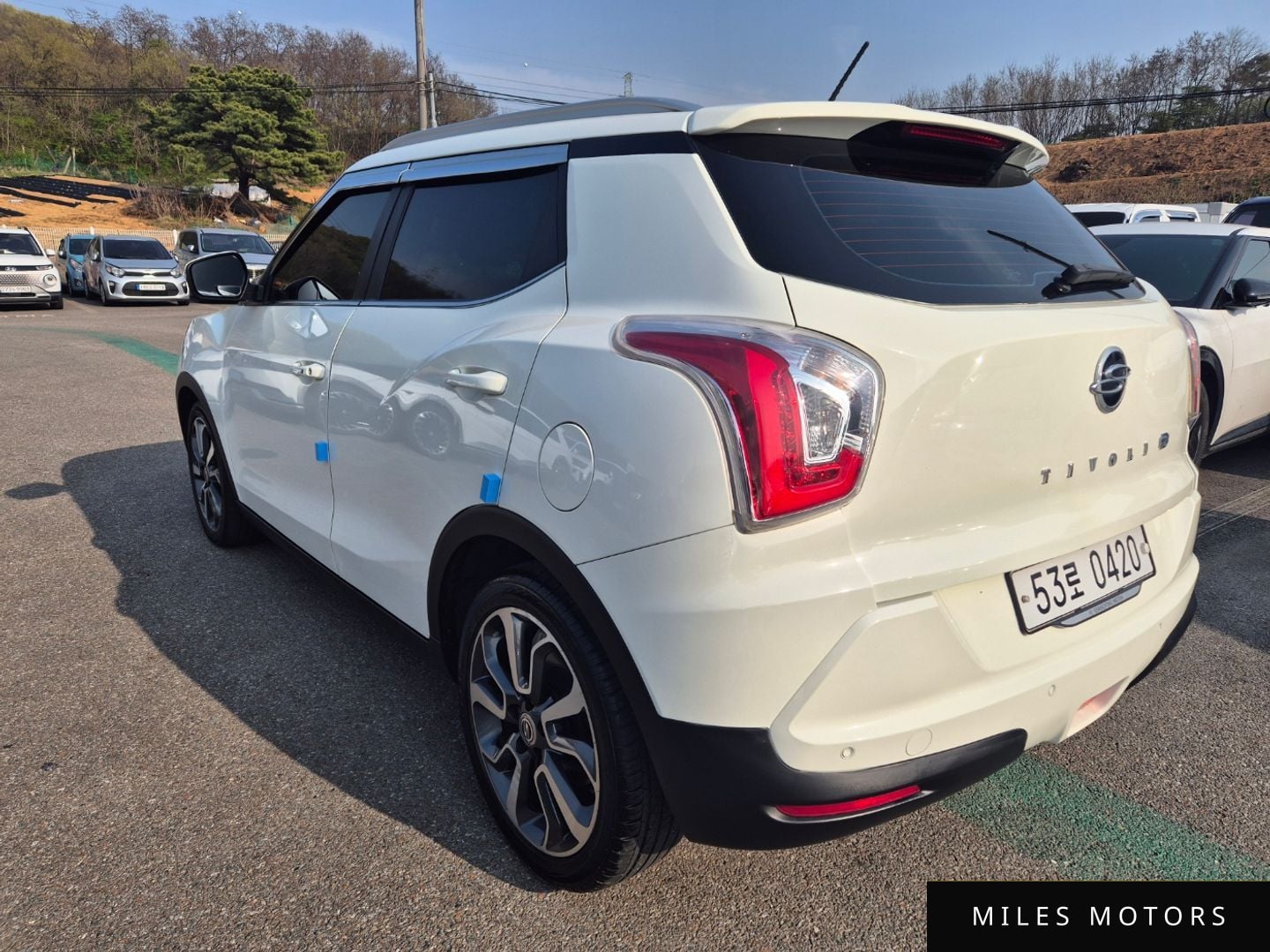 KG Mobility Tivoli 2016 — миниатюра 2