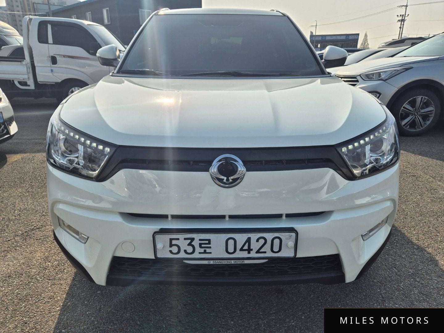 KG Mobility Tivoli 2016 — миниатюра 3