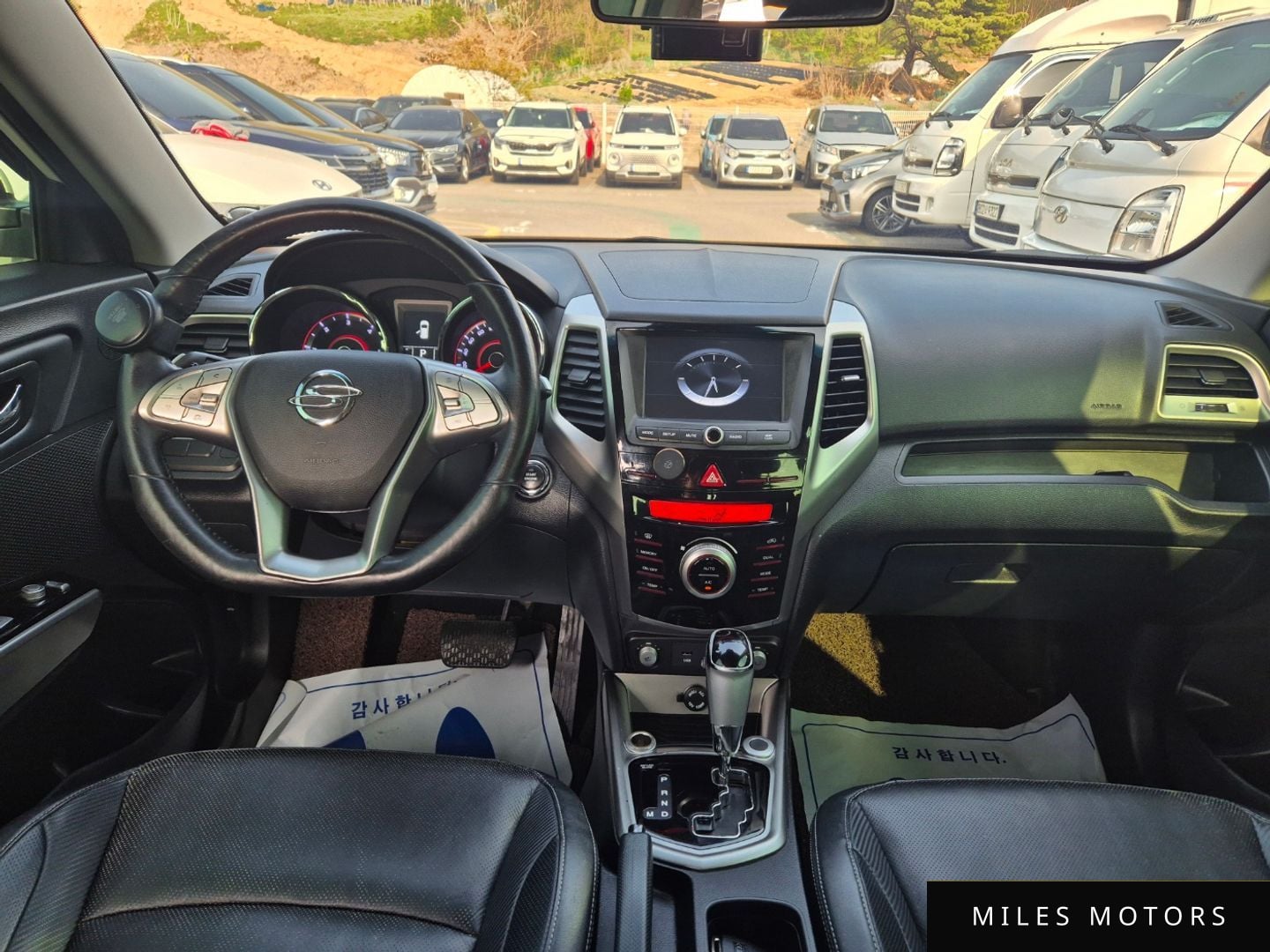 KG Mobility Tivoli 2016 — миниатюра 7