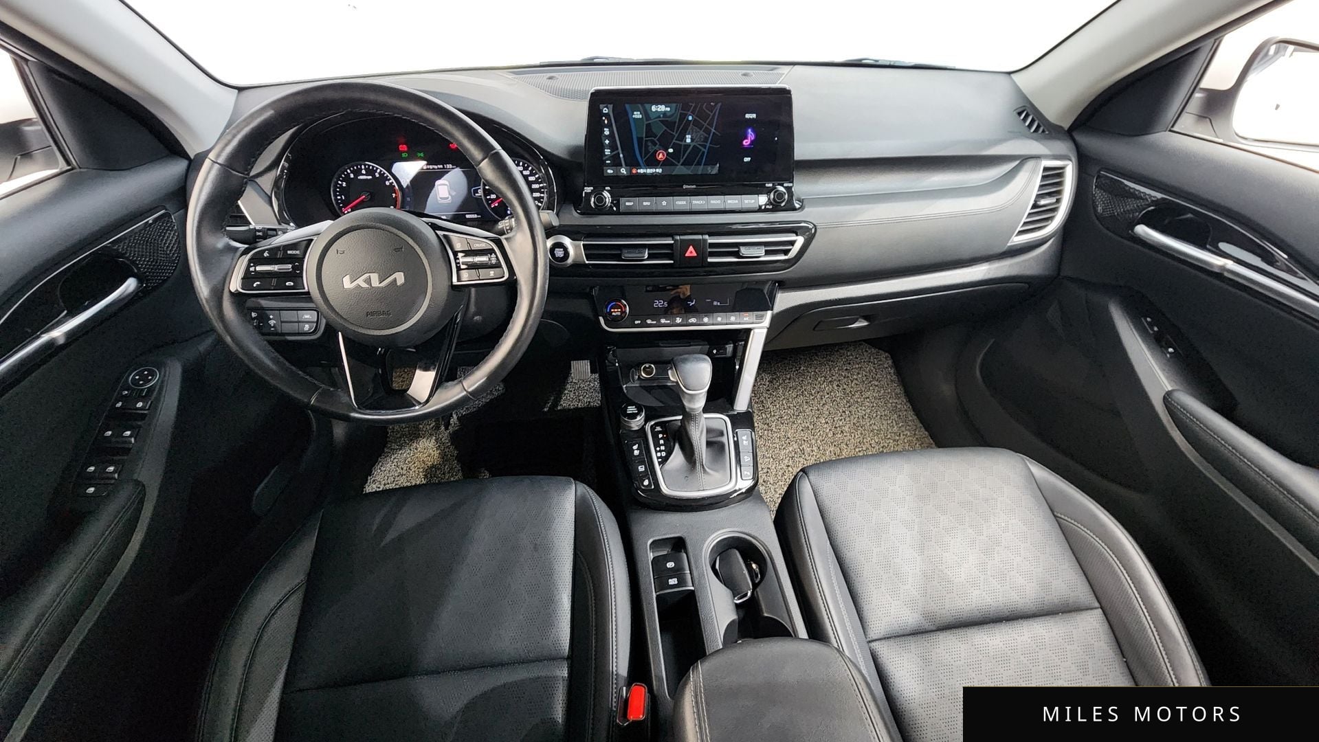 Kia Seltos 2023 — миниатюра 10