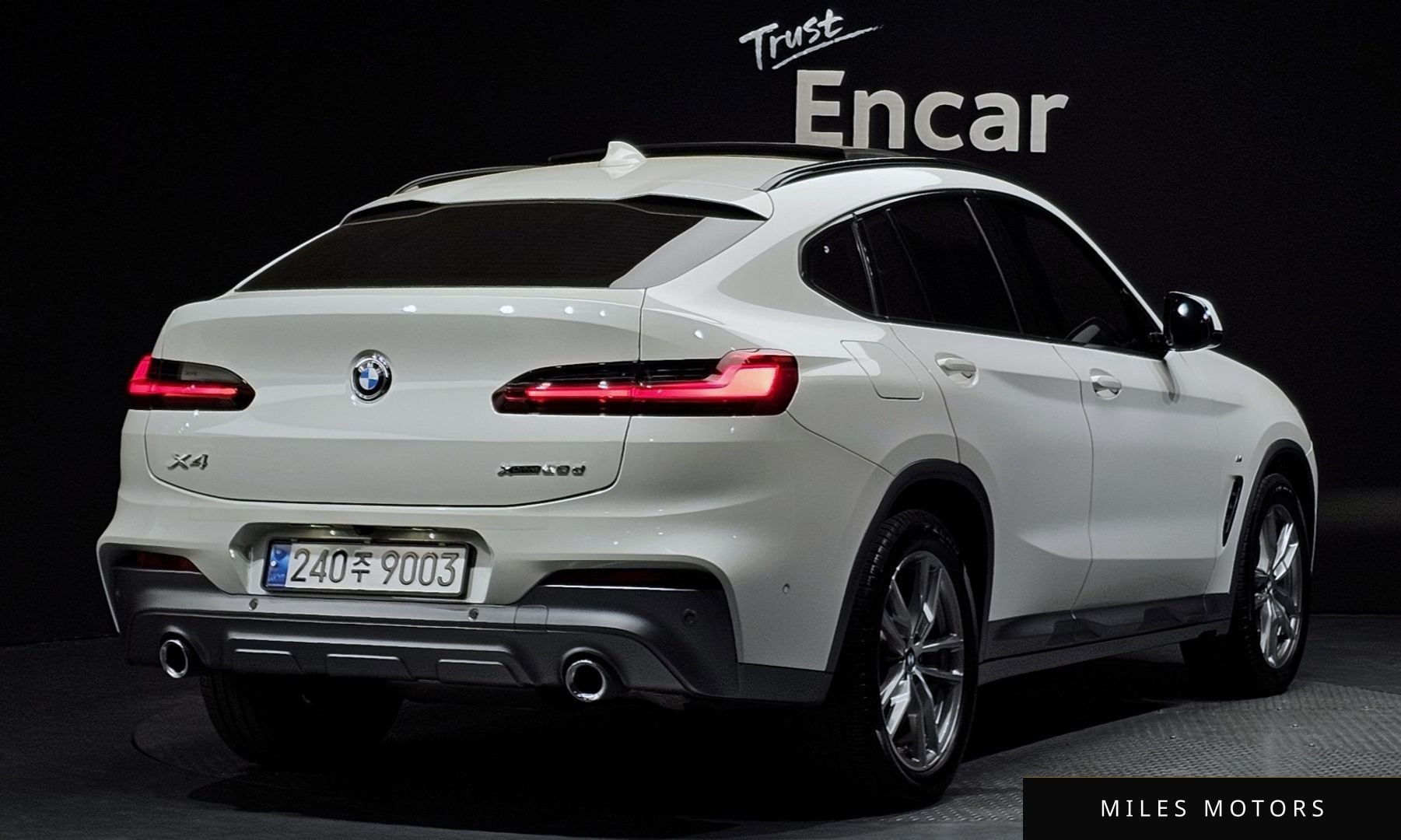 BMW X4 (G02) 2019 — миниатюра 2