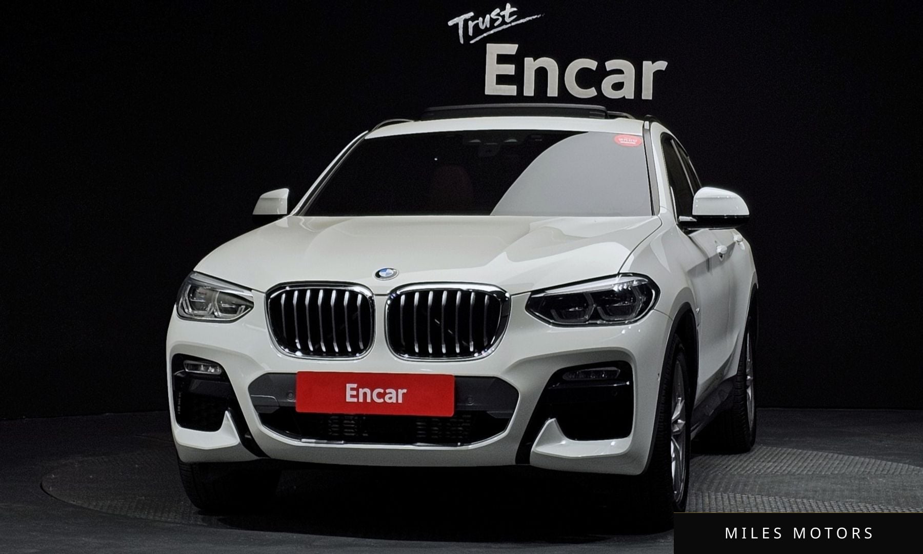 BMW X4 (G02) 2019 — миниатюра 3