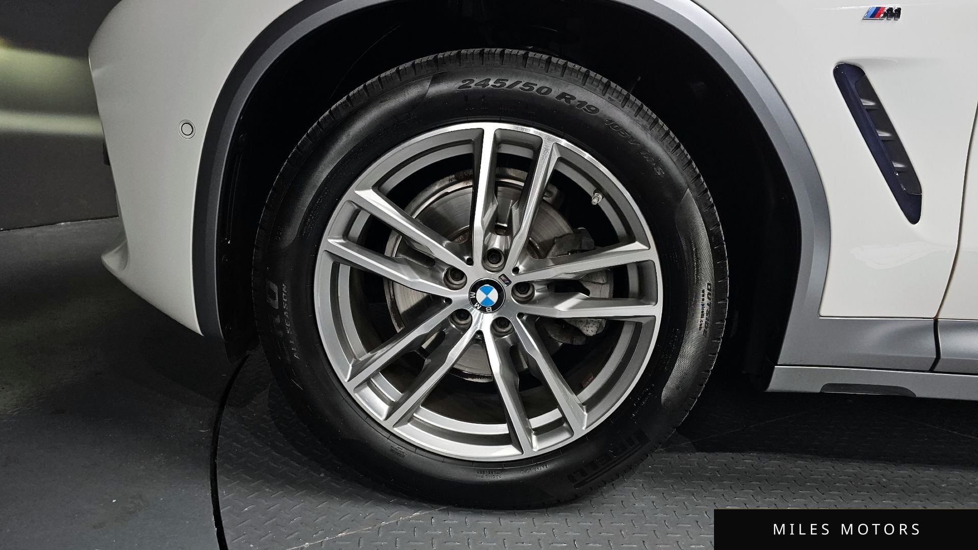 BMW X4 (G02) 2019 — миниатюра 5