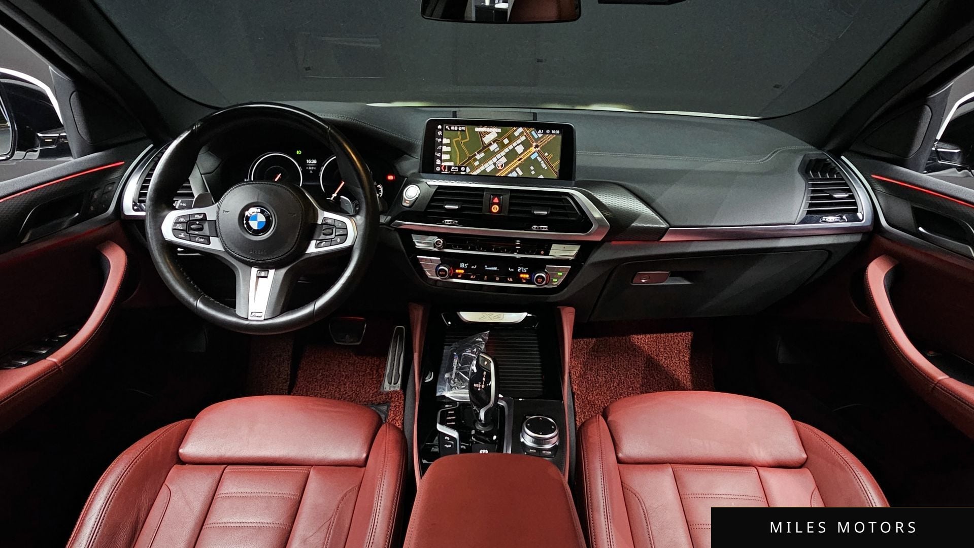 BMW X4 (G02) 2019 — миниатюра 10