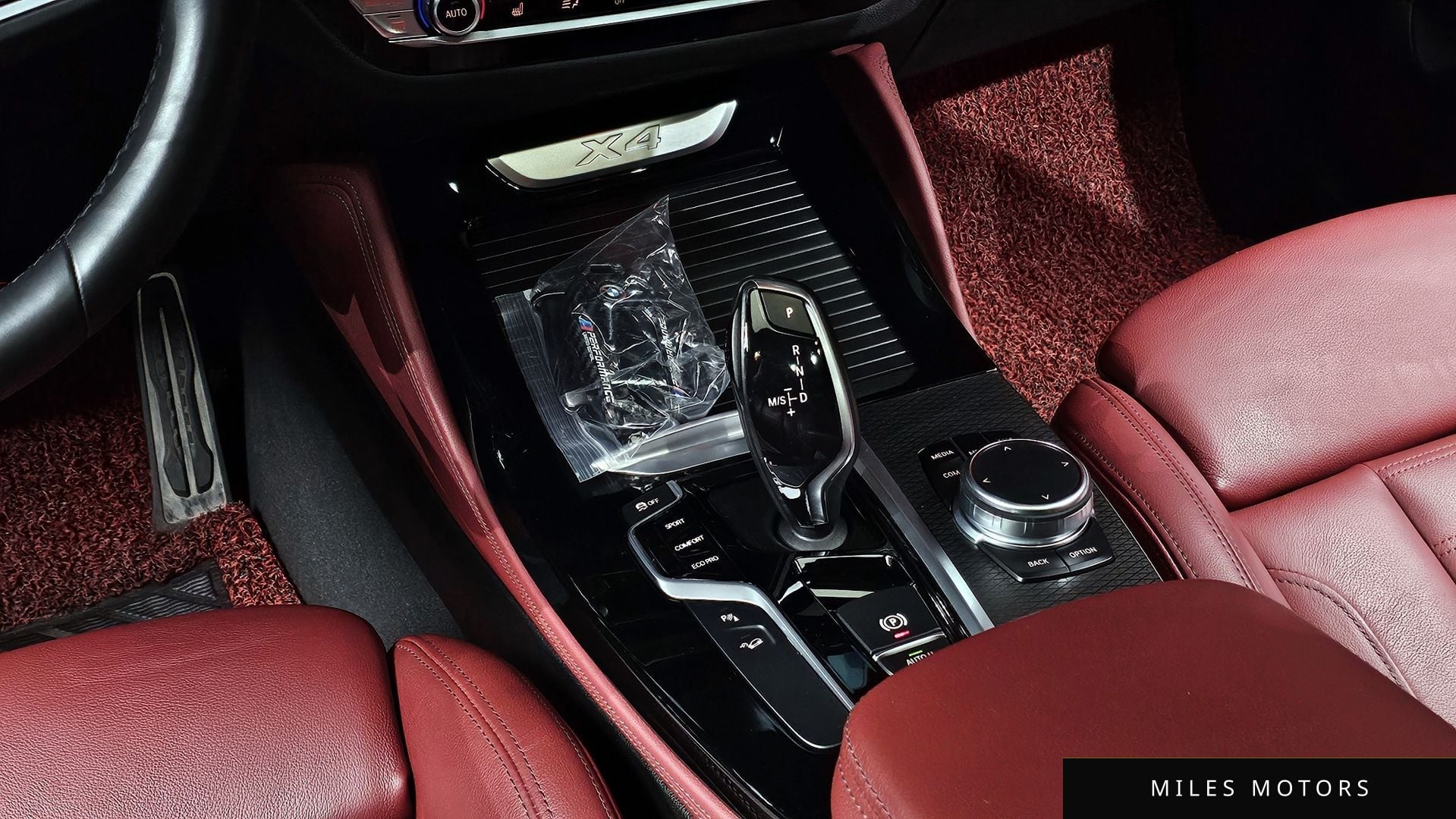 BMW X4 (G02) 2019 — миниатюра 12