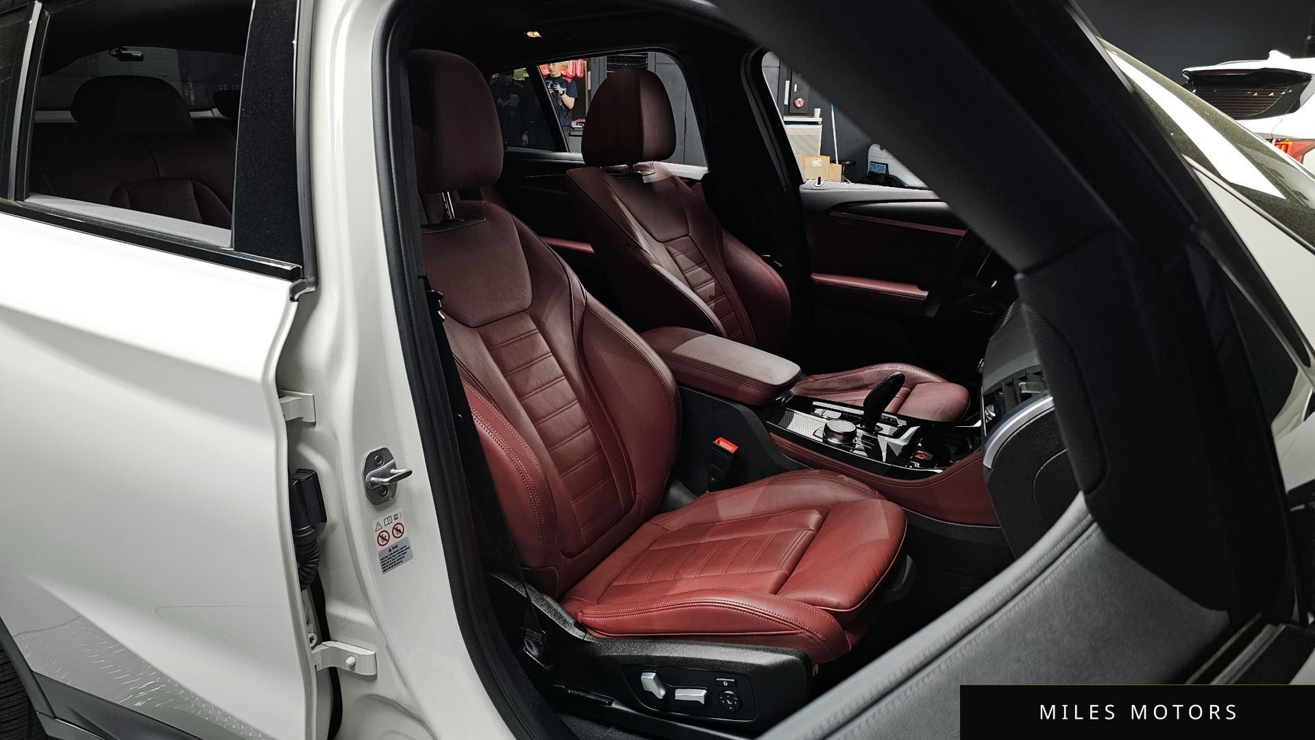 BMW X4 (G02) 2019 — миниатюра 13