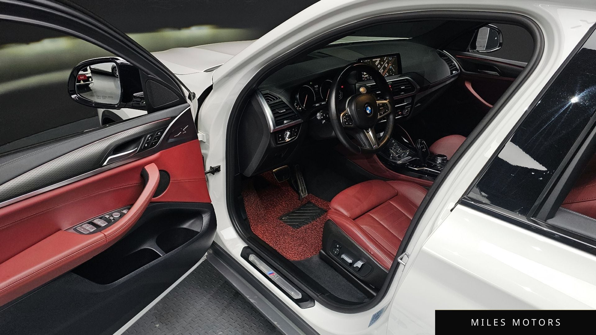 BMW X4 (G02) 2019 — миниатюра 17