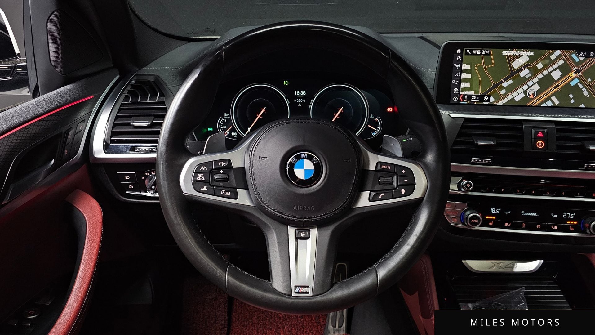 BMW X4 (G02) 2019 — миниатюра 19