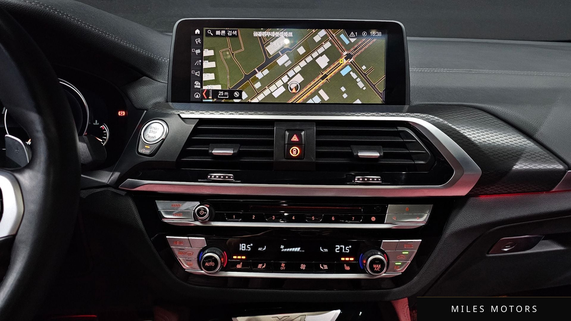 BMW X4 (G02) 2019 — миниатюра 21