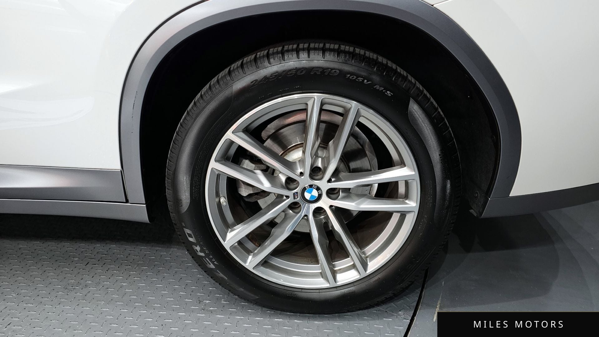 BMW X4 (G02) 2019 — миниатюра 7
