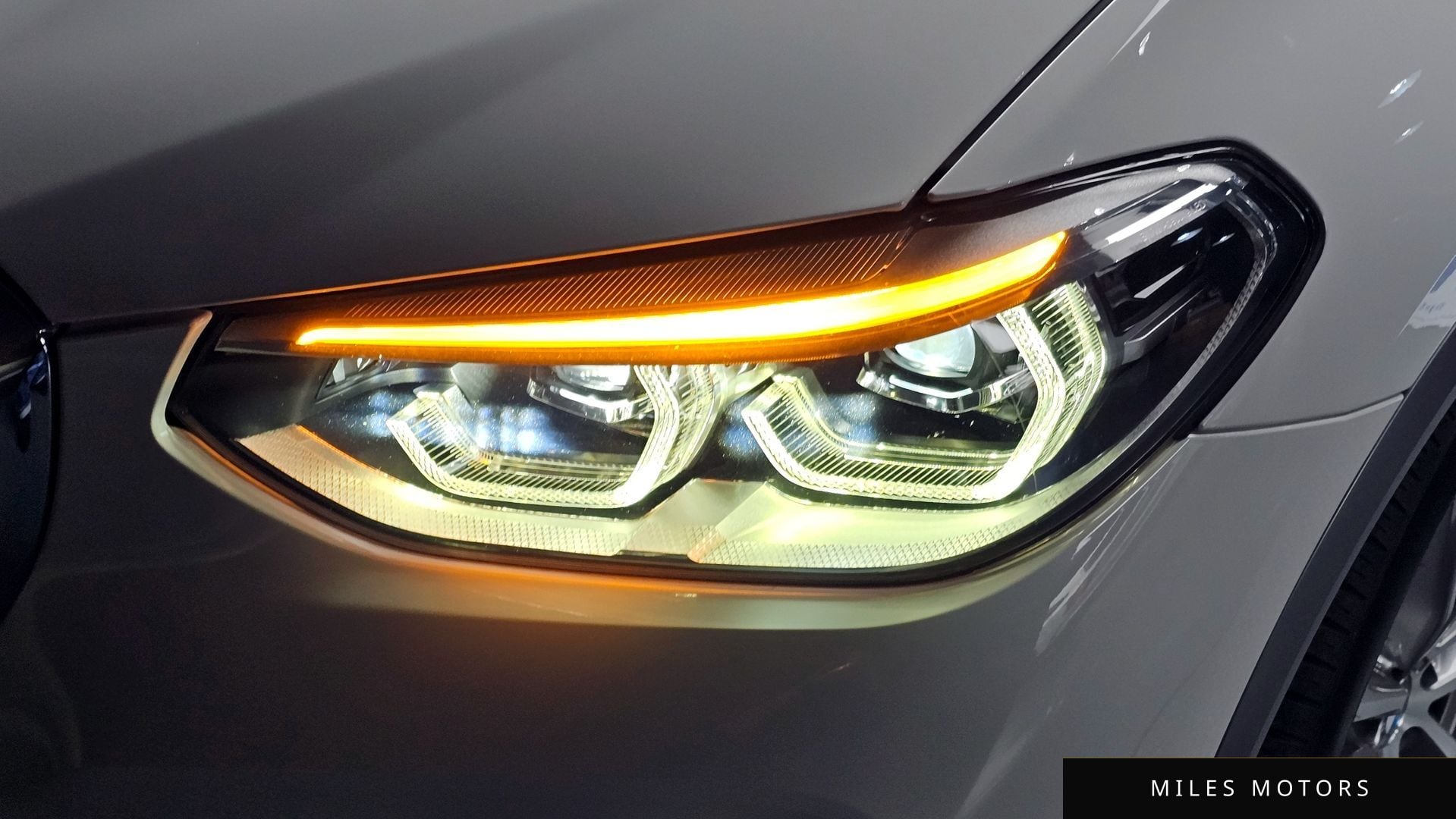 BMW X4 (G02) 2019 — миниатюра 8