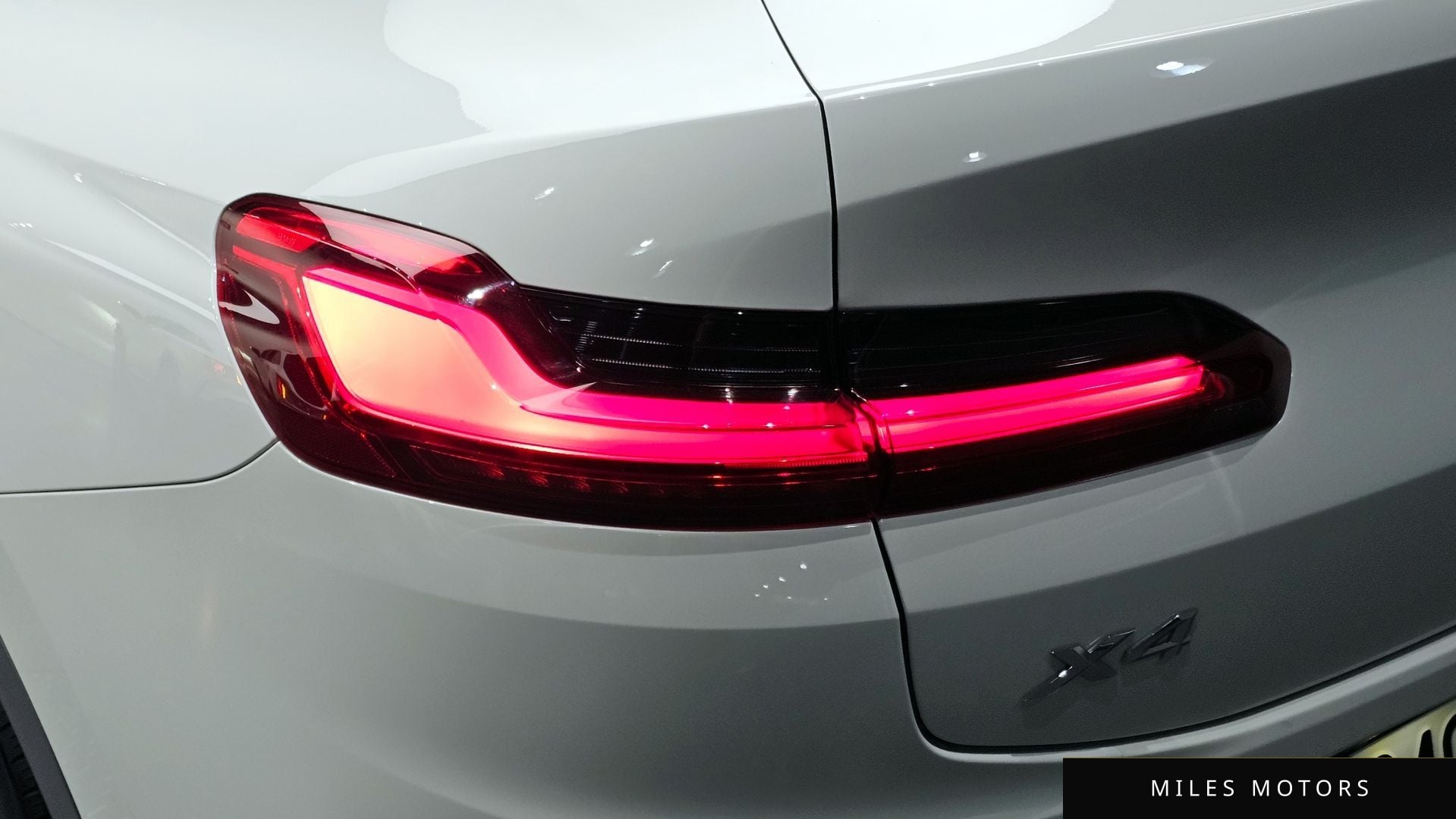 BMW X4 (G02) 2019 — миниатюра 9