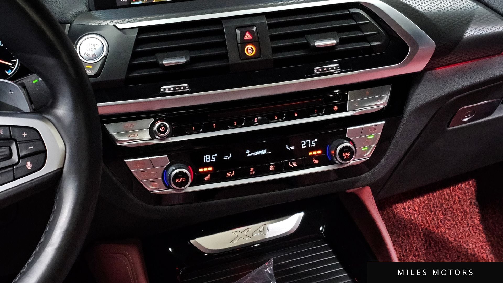 BMW X4 (G02) 2019 — миниатюра 31
