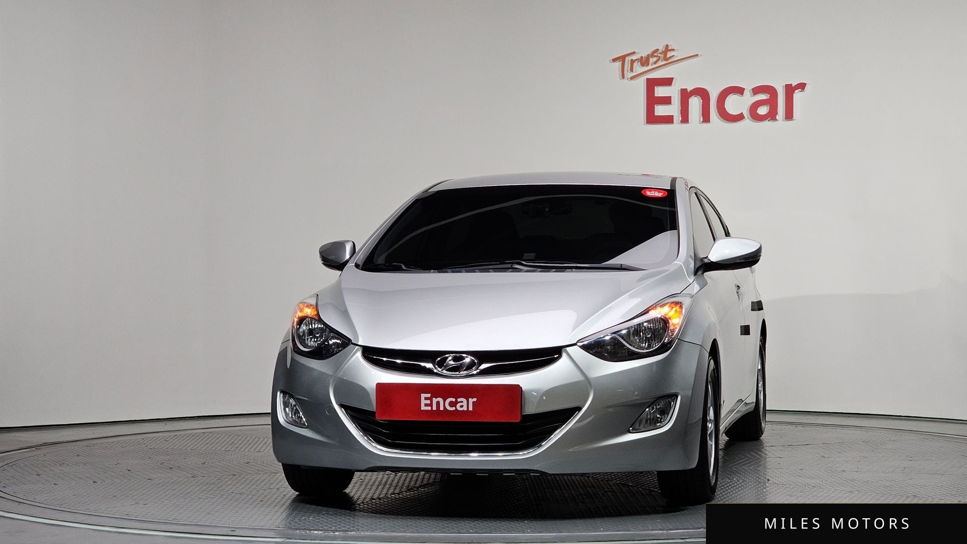 Hyundai AVANTE 2012 — миниатюра 3