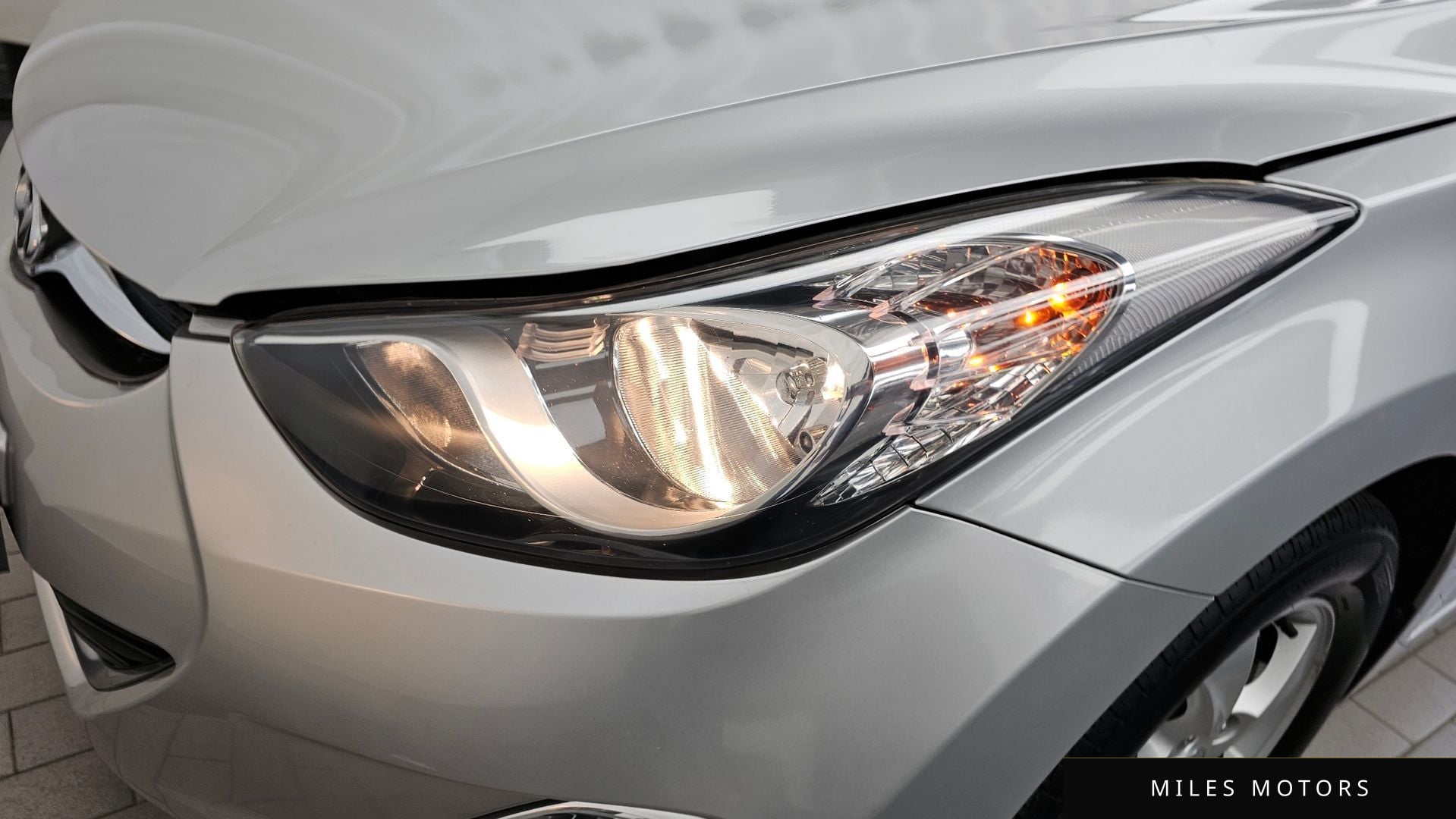 Hyundai AVANTE 2012 — миниатюра 8