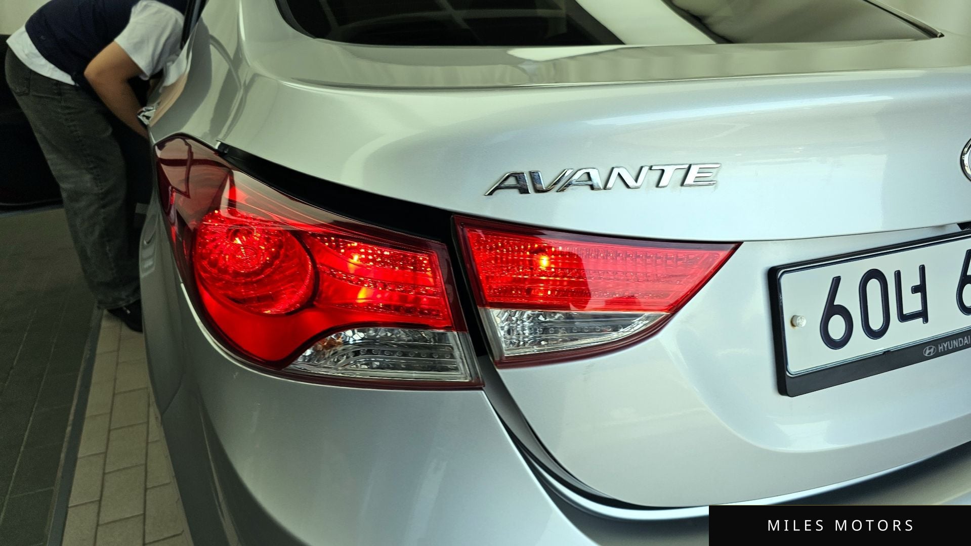 Hyundai AVANTE 2012 — миниатюра 9