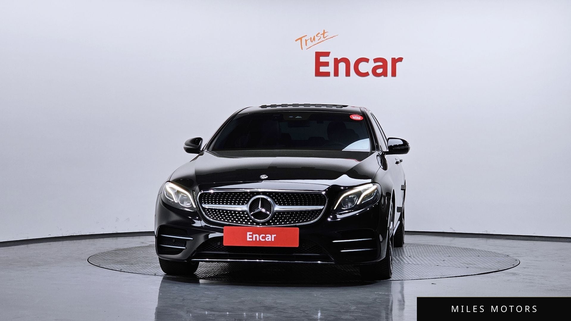 Mercedes-Benz E-Class W213 2019 — миниатюра 3