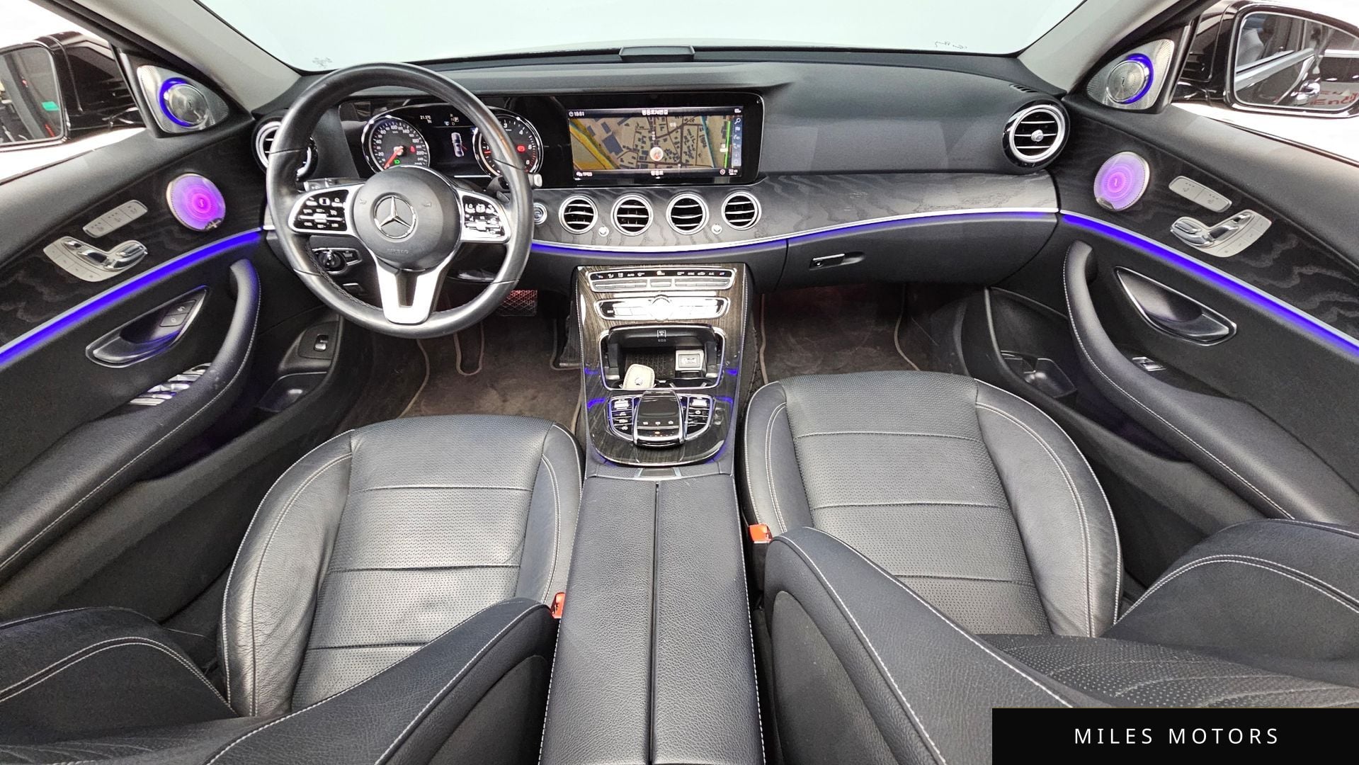 Mercedes-Benz E-Class W213 2019 — миниатюра 10