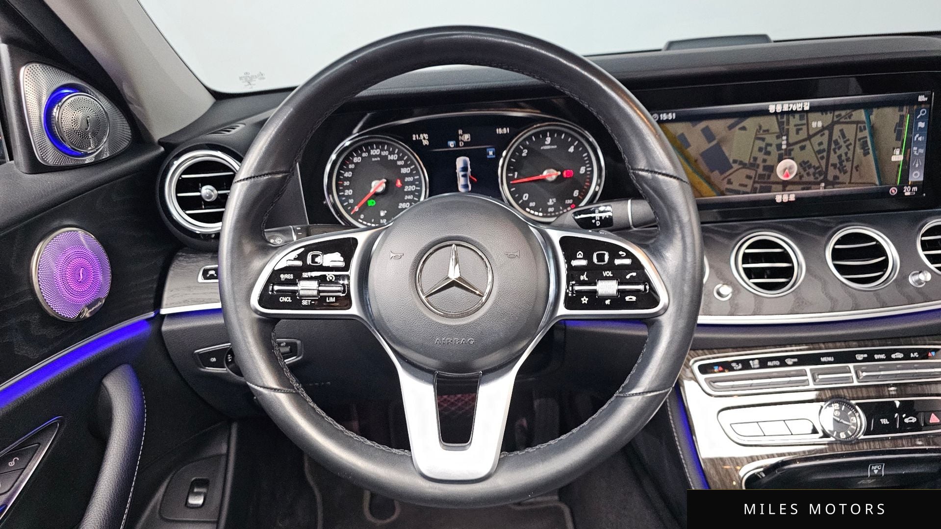 Mercedes-Benz E-Class W213 2019 — миниатюра 18