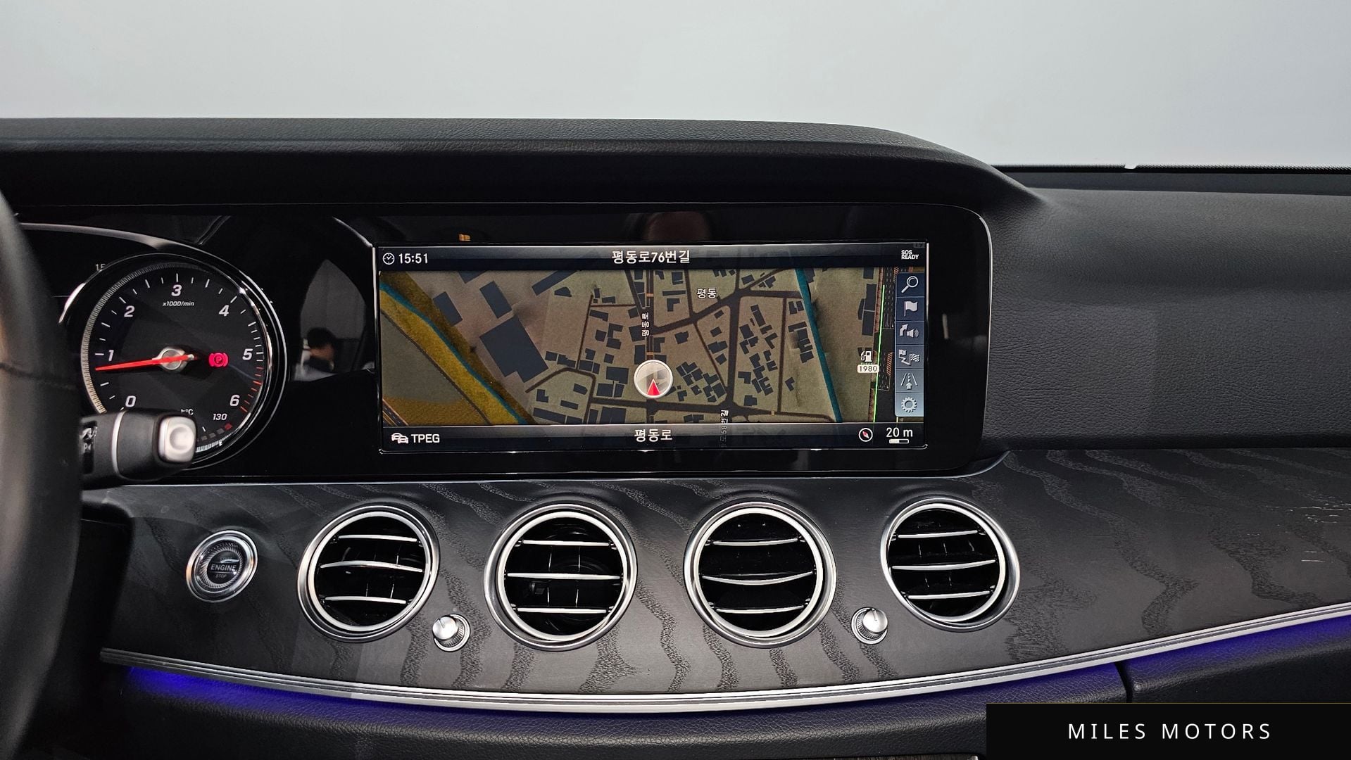 Mercedes-Benz E-Class W213 2019 — миниатюра 19