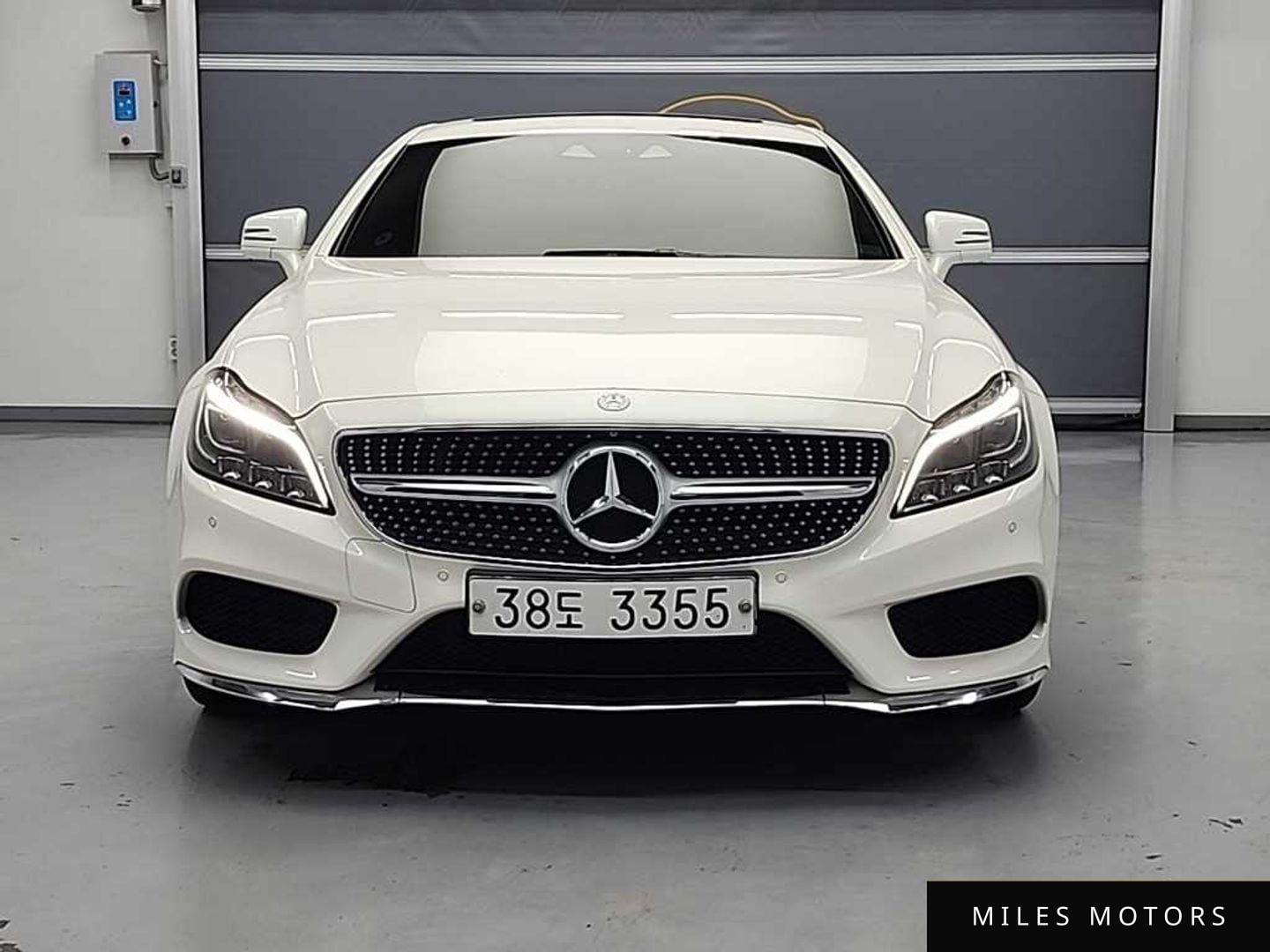 Mercedes-Benz CLS-Class W218 2015 — миниатюра 2