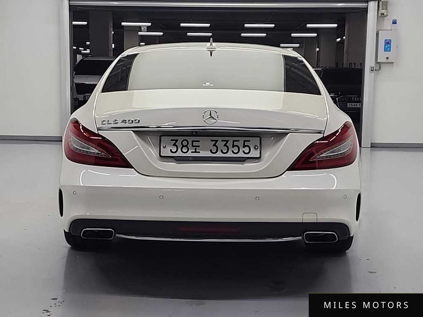 Mercedes-Benz CLS-Class W218 2015 — миниатюра 3