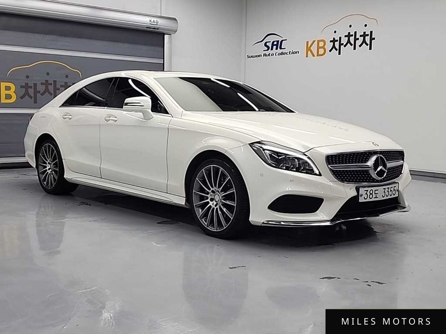 Mercedes-Benz CLS-Class W218 2015 — миниатюра 4