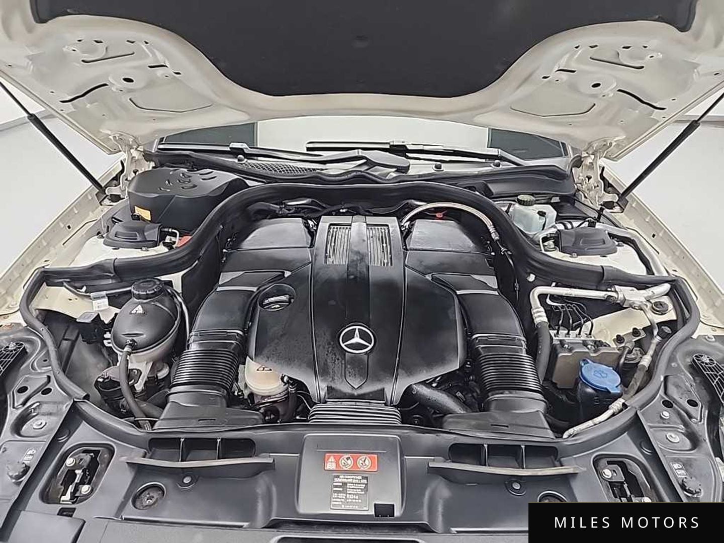 Mercedes-Benz CLS-Class W218 2015 — миниатюра 5