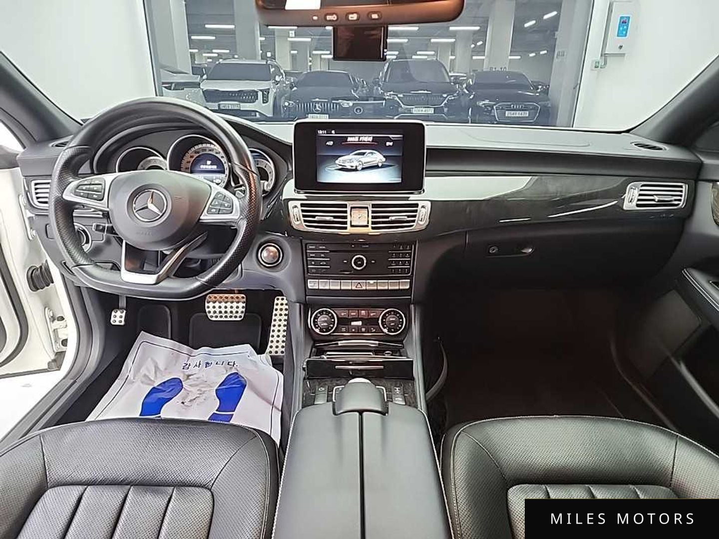 Mercedes-Benz CLS-Class W218 2015 — миниатюра 7