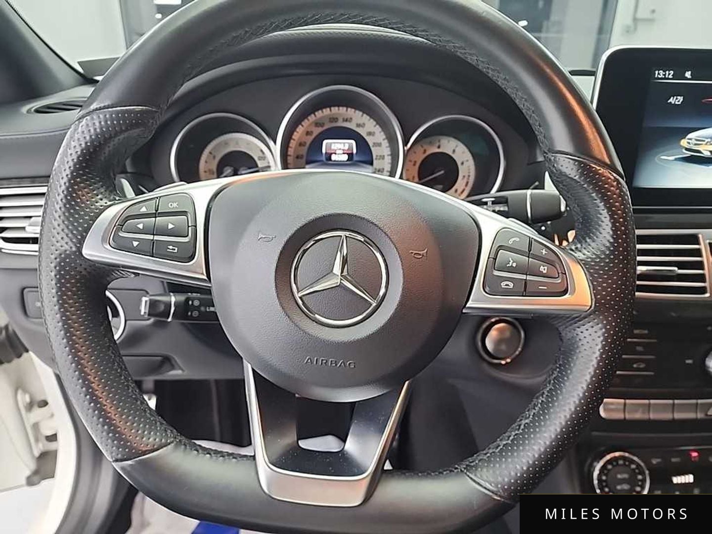 Mercedes-Benz CLS-Class W218 2015 — миниатюра 9