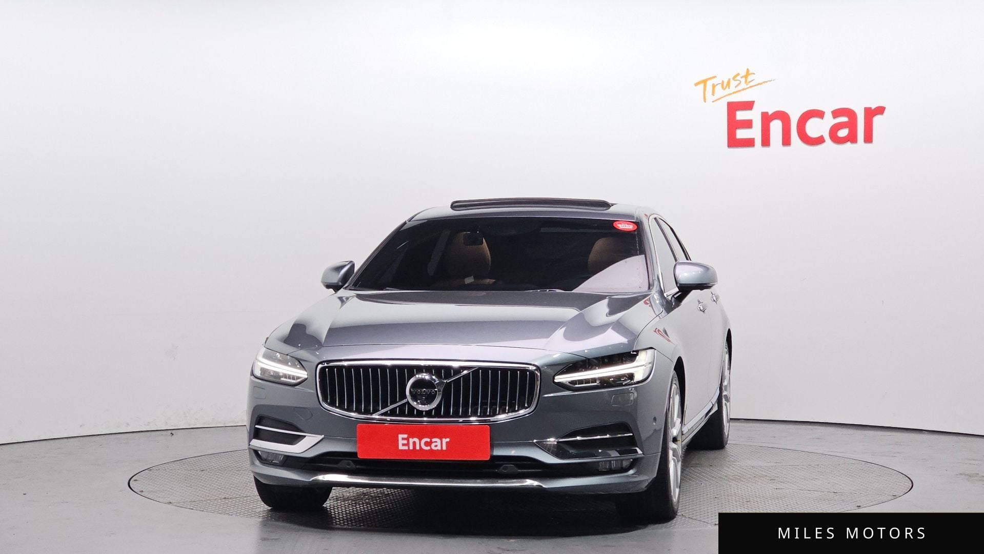Volvo S90 2018 — миниатюра 3