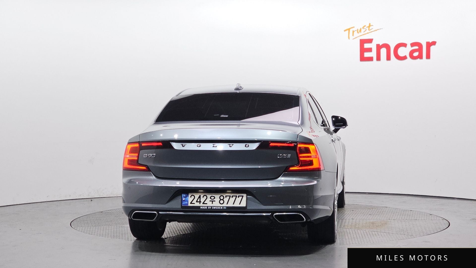 Volvo S90 2018 — миниатюра 4