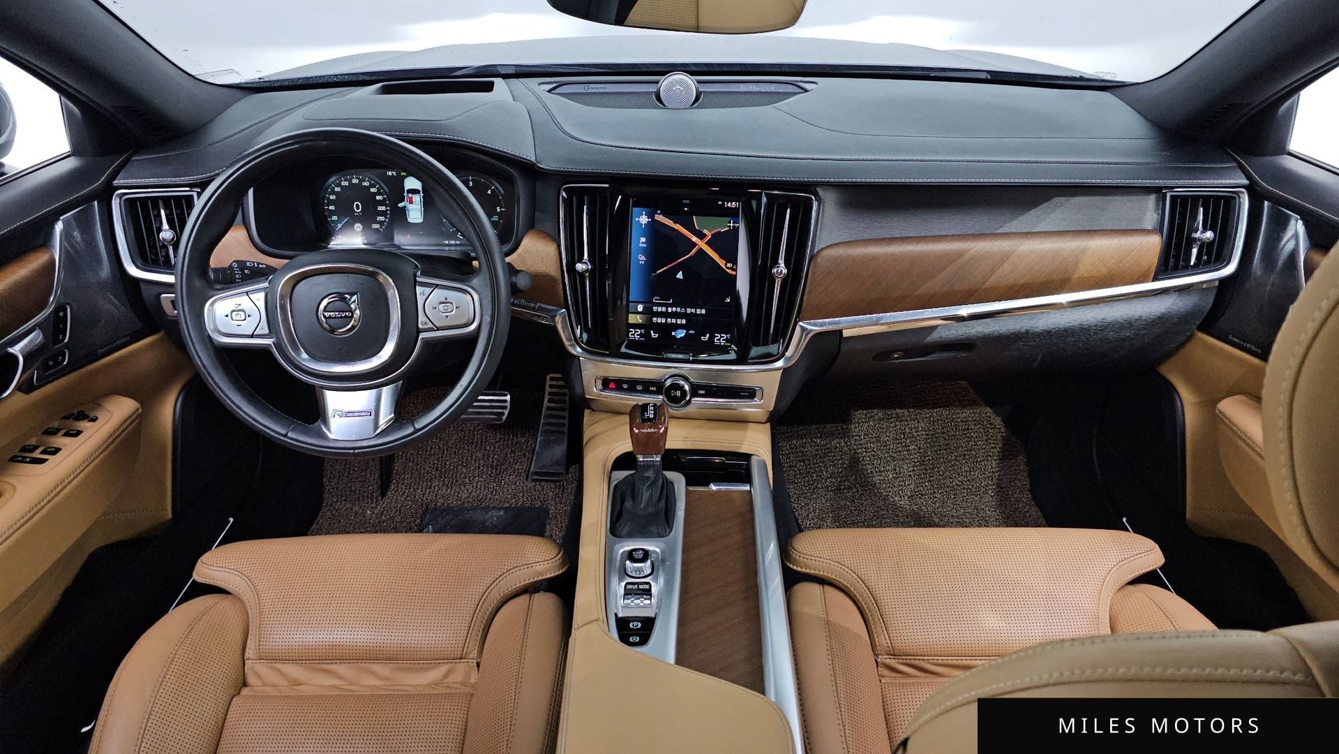 Volvo S90 2018 — миниатюра 7