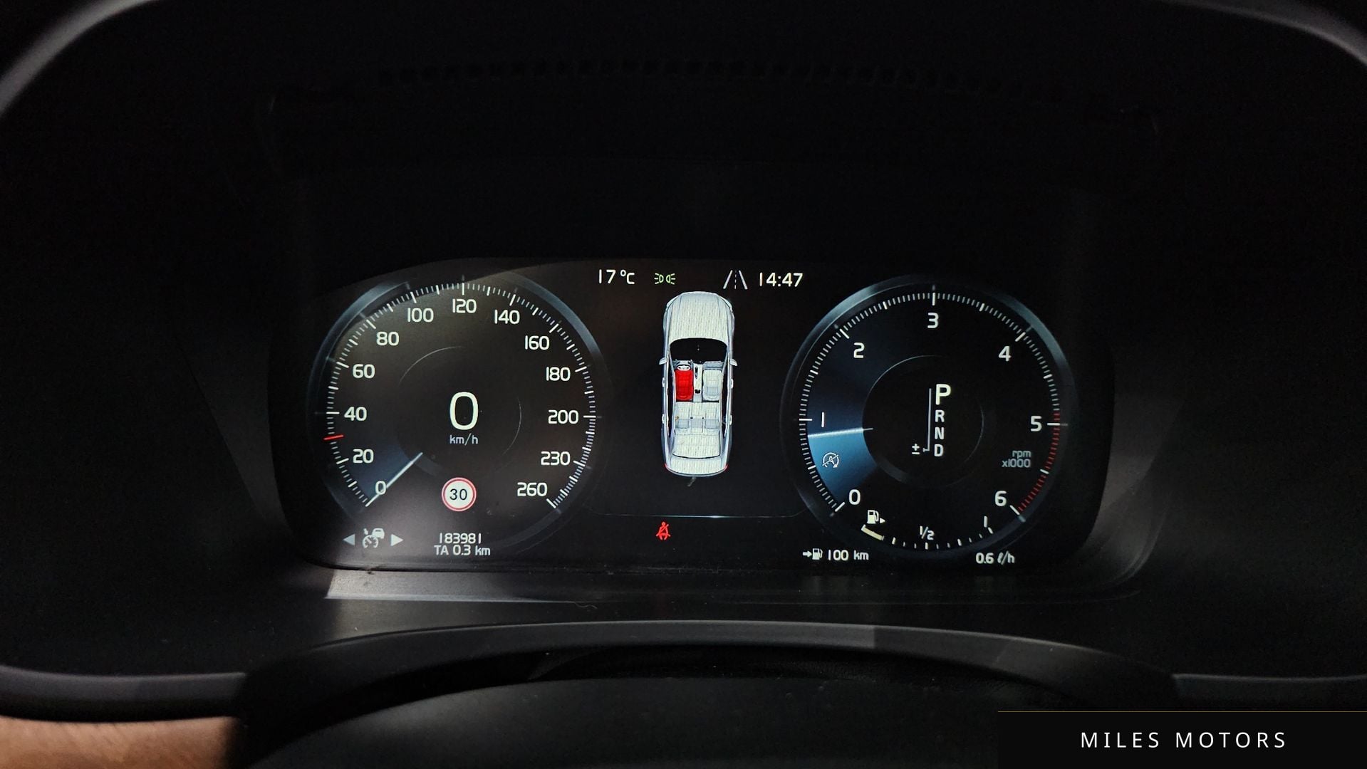 Volvo S90 2018 — миниатюра 8