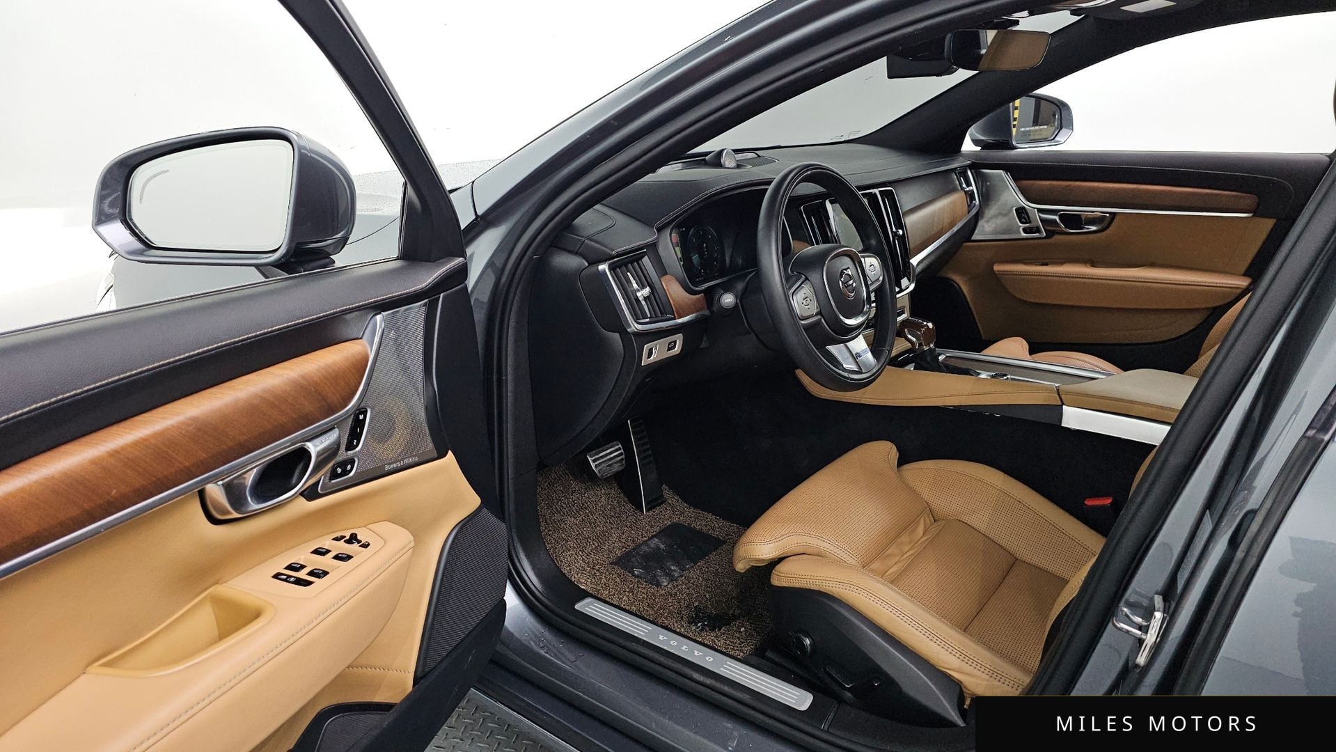 Volvo S90 2018 — миниатюра 10