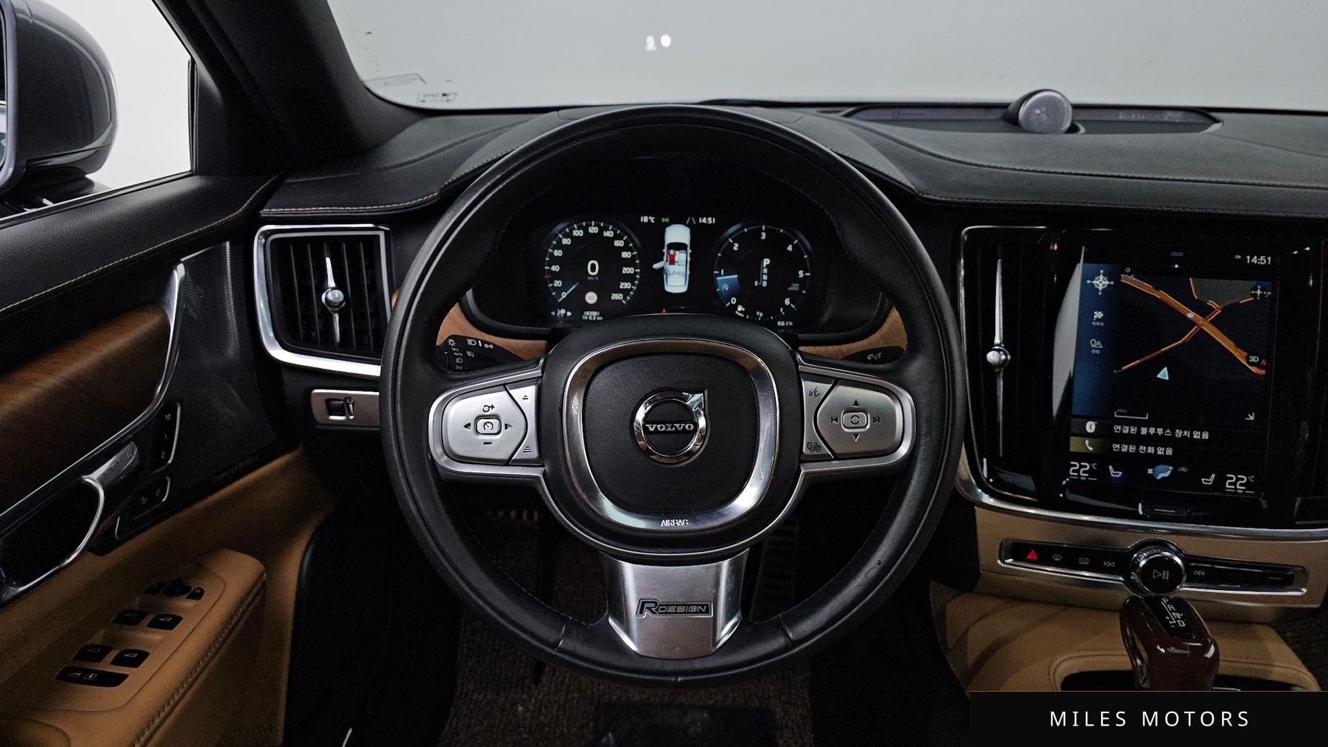 Volvo S90 2018 — миниатюра 12