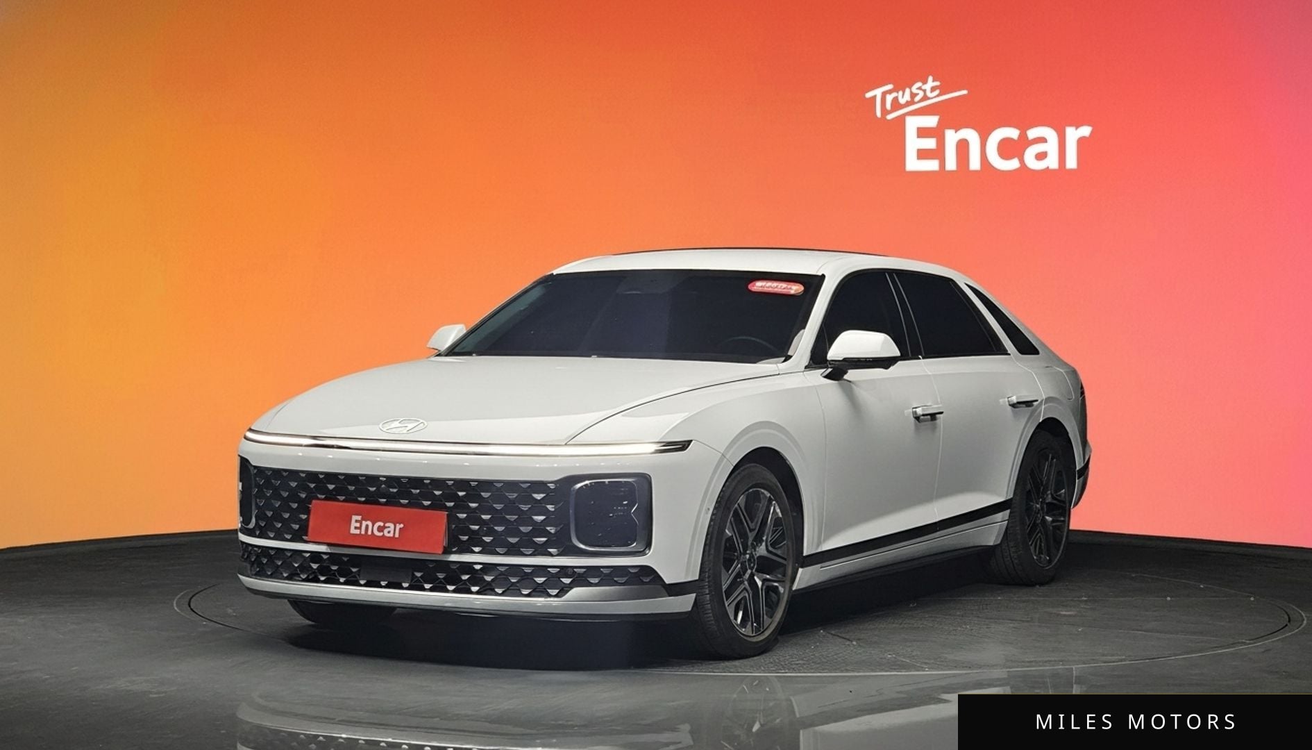 Hyundai 그랜저 (GN7) 2023 — миниатюра 16