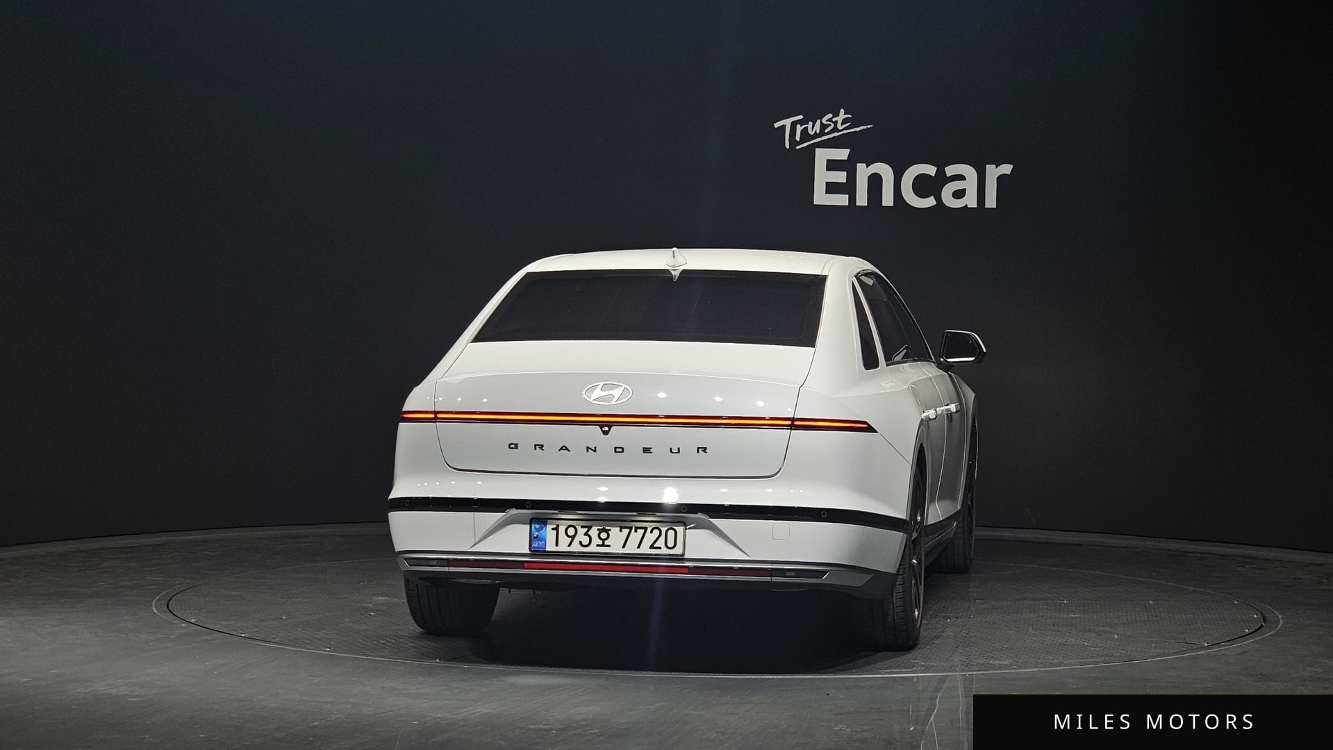 Hyundai 그랜저 (GN7) 2023 — миниатюра 3