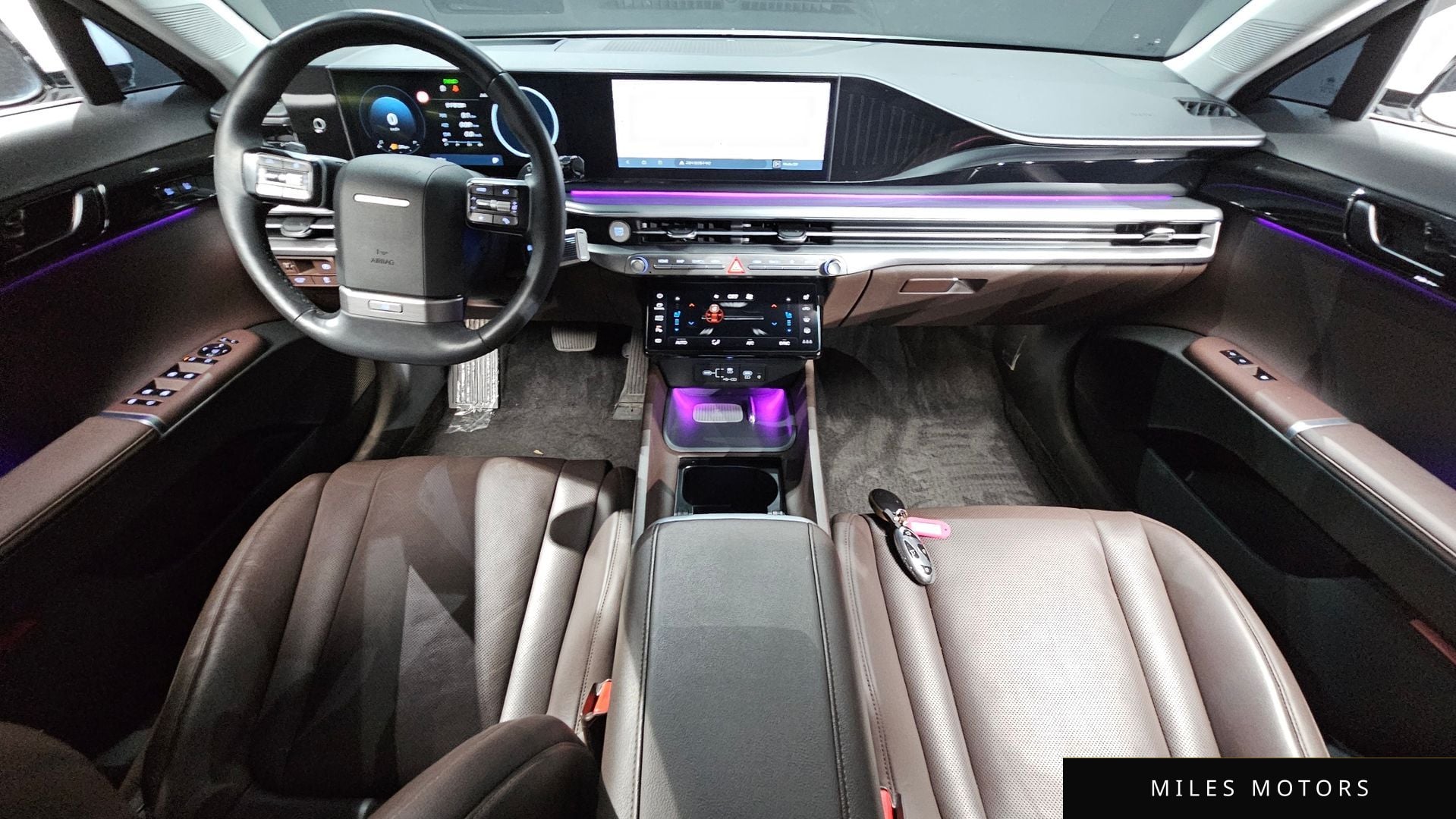 Hyundai 그랜저 (GN7) 2023 — миниатюра 9