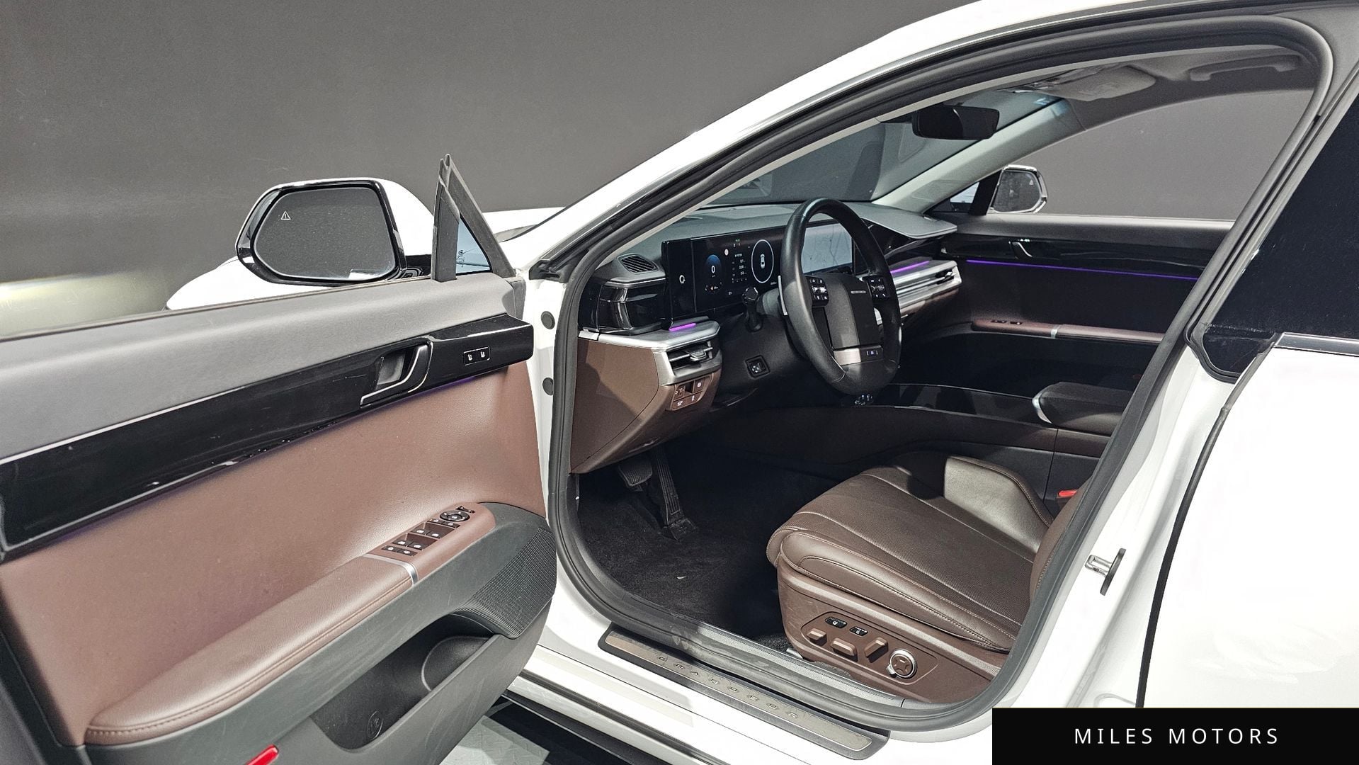 Hyundai 그랜저 (GN7) 2023 — миниатюра 12