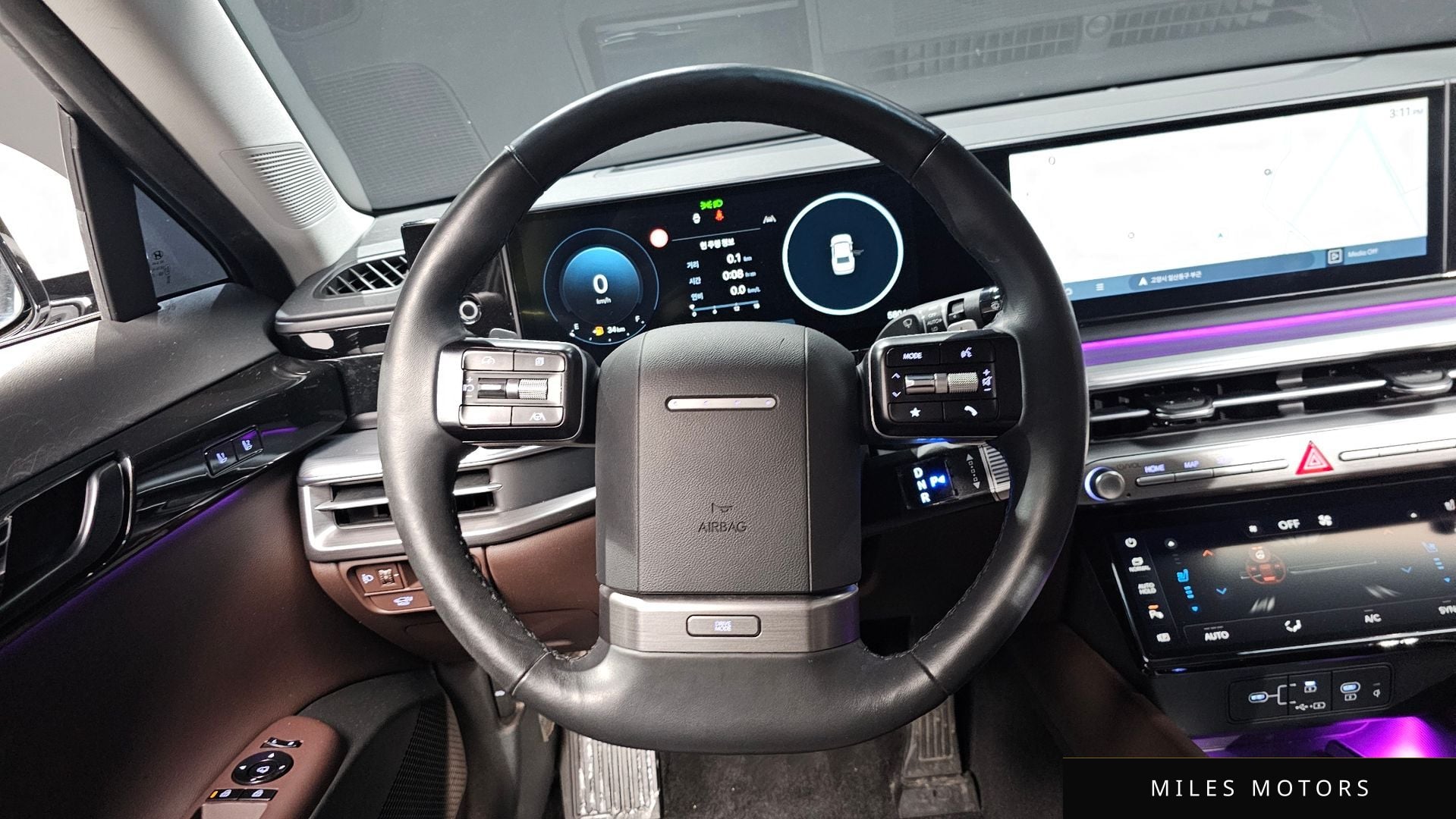 Hyundai 그랜저 (GN7) 2023 — миниатюра 19