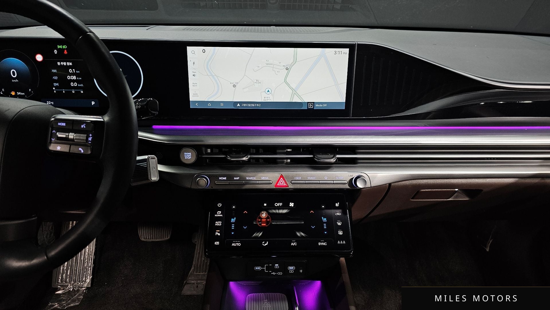 Hyundai 그랜저 (GN7) 2023 — миниатюра 20