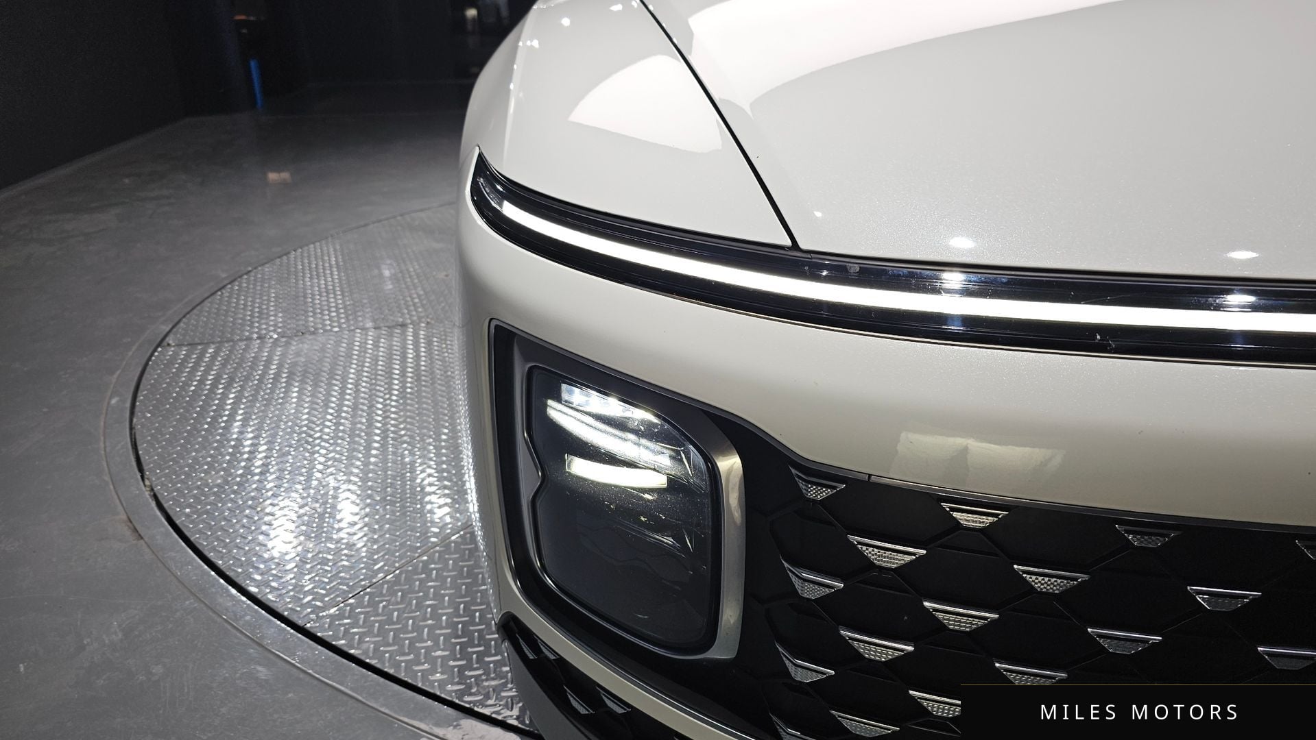 Hyundai 그랜저 (GN7) 2023 — миниатюра 7
